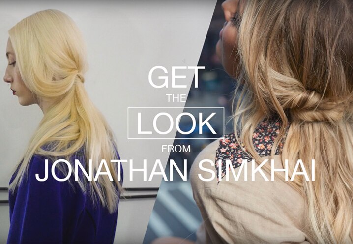 Get The Look #3 – Johnathan Simkhai with ambassador Elle Ferguson