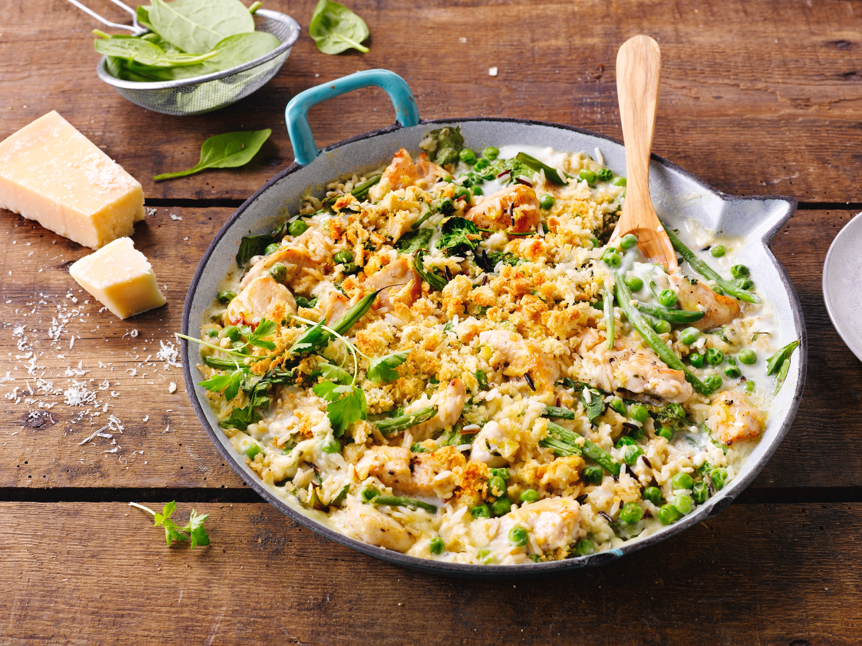 How To Cook Quinoa with Knorr