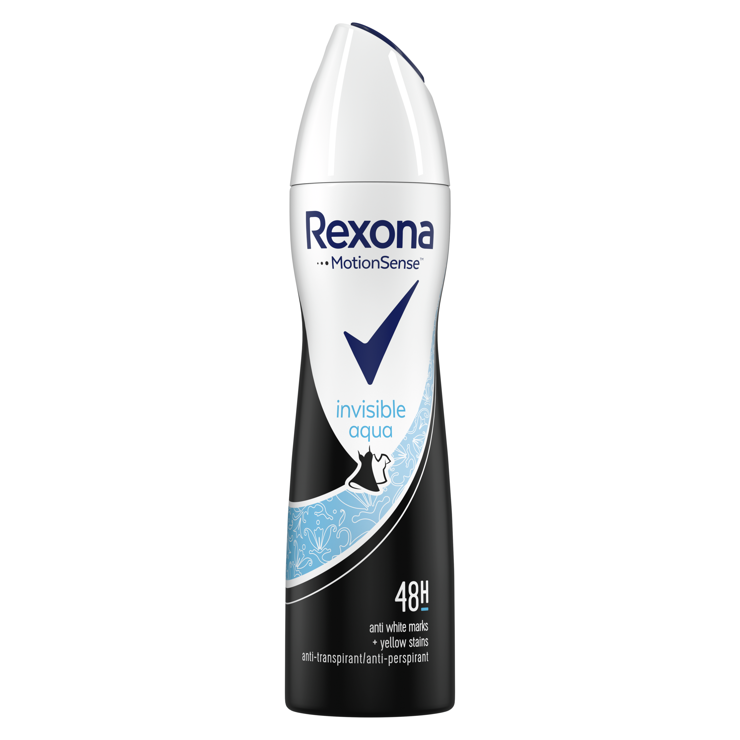 Rexona Invisible Aqua izzadásgátló aeroszol 150 ml