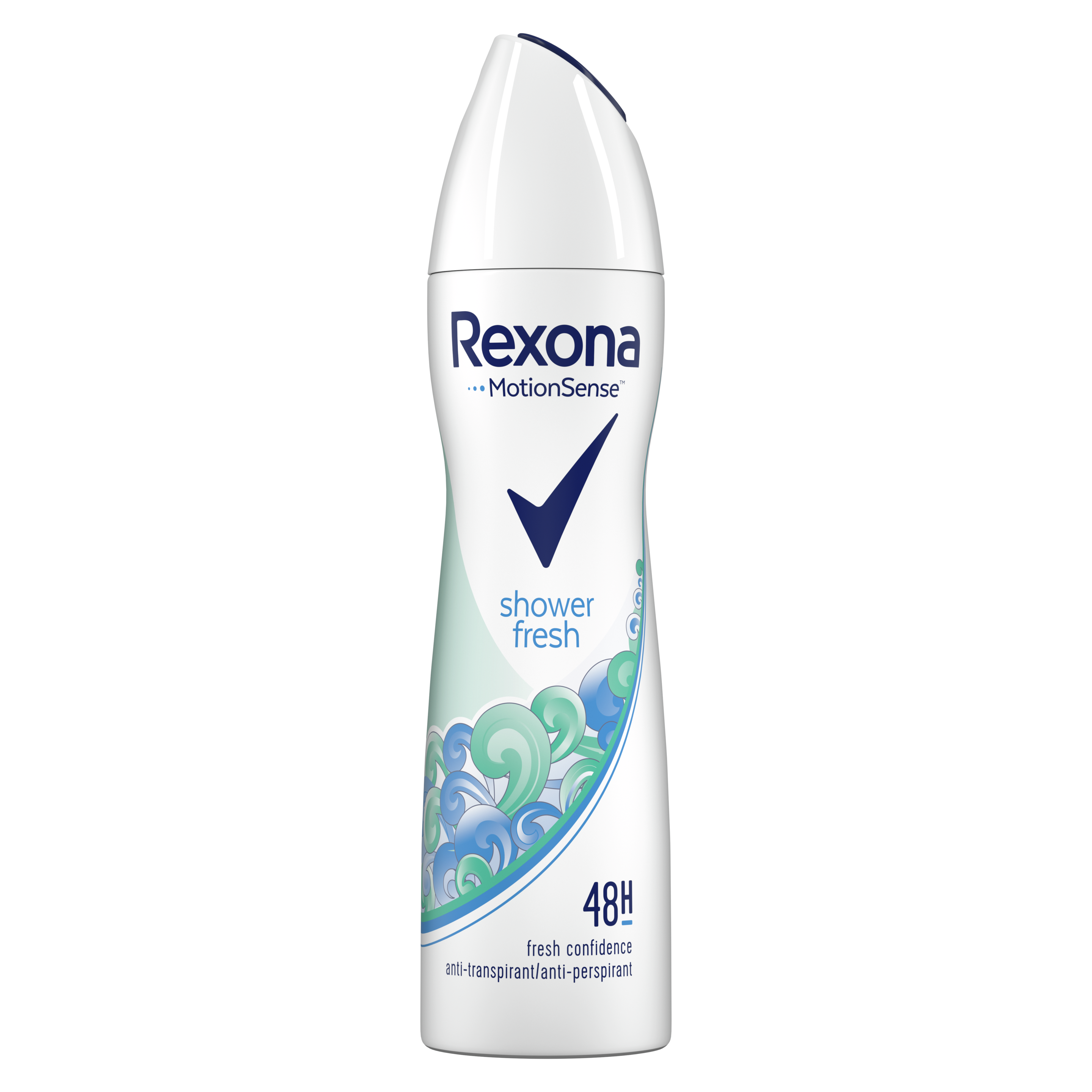 Rexona Shower Fresh Antiperspirent Spray 150ml