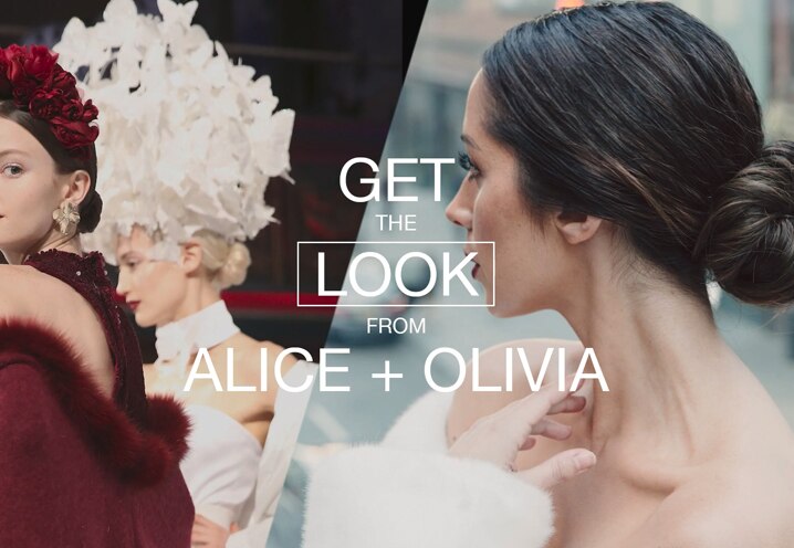 Get The Look #8 - alice + olivia with ambassador Jasmin Howell