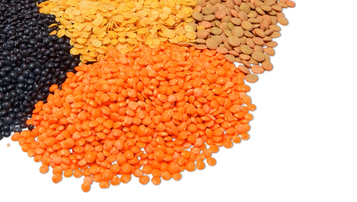Knorr's Guide to Lentils
