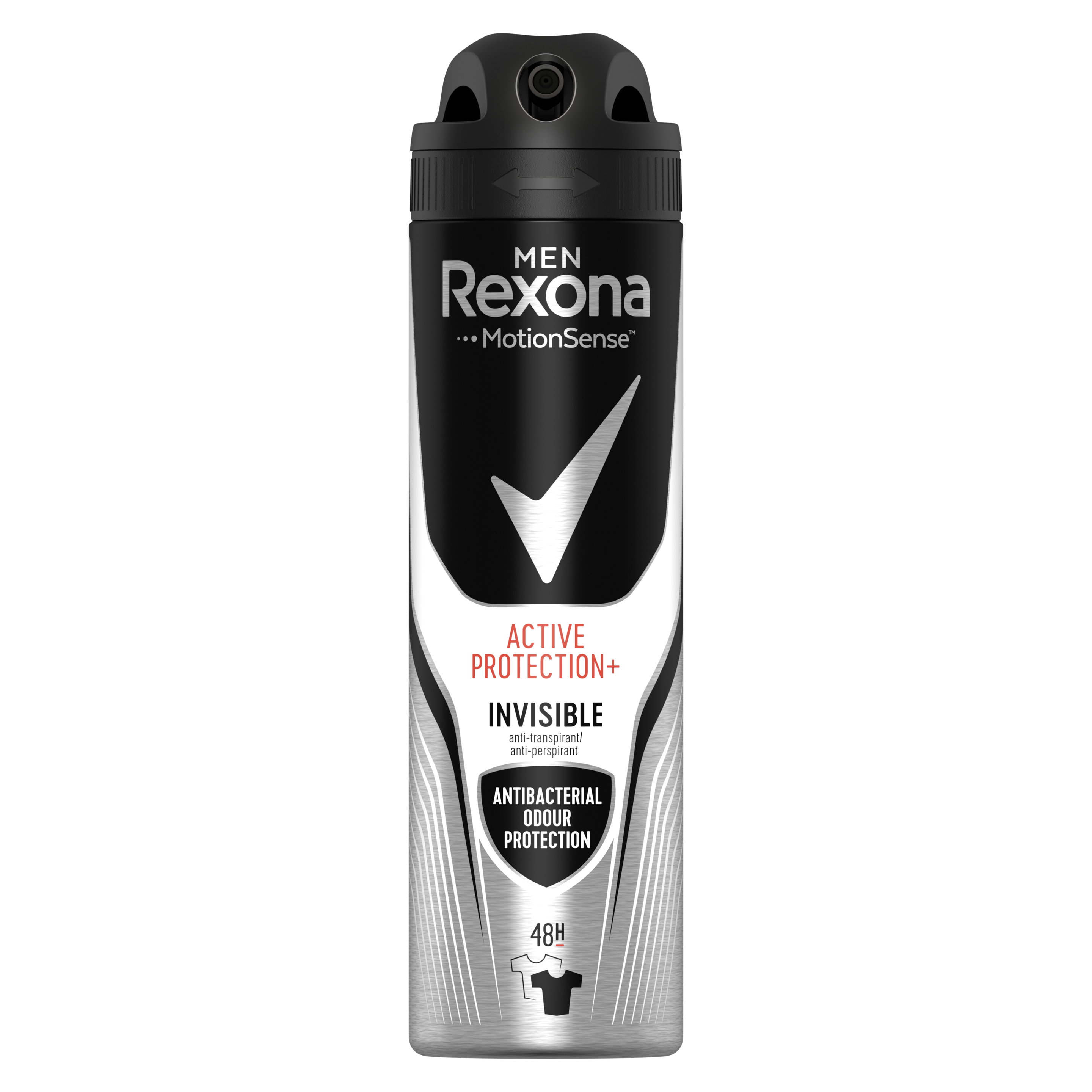 Rexona Men Active Protection+Invisible izzadásgátló aeroszol 150 ml