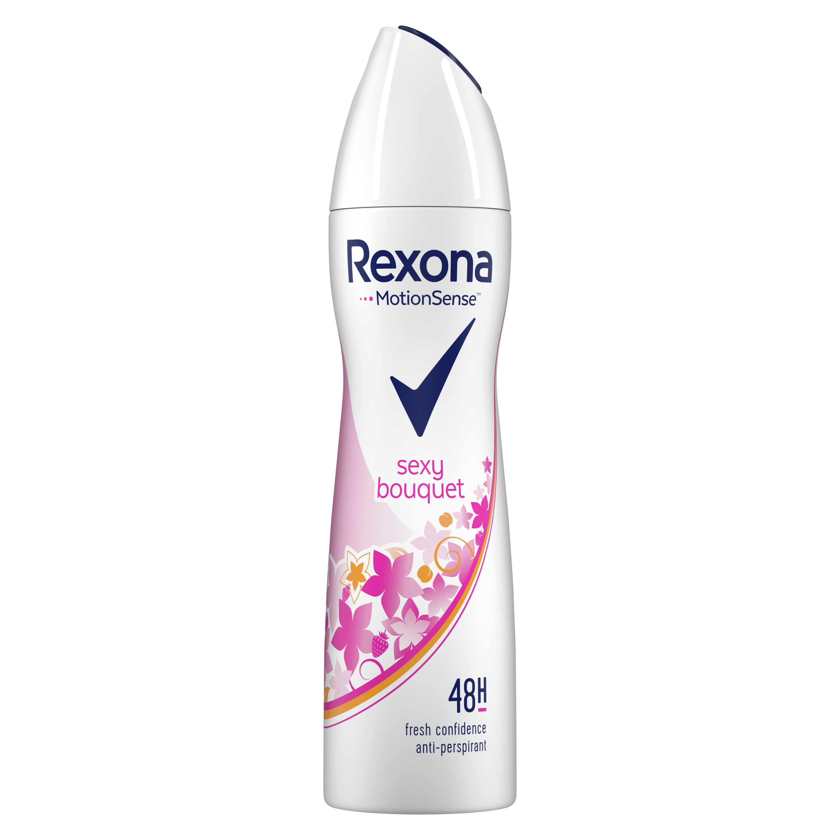 Rexona Sexy Bouquet izzadásgátló aeroszol 150 ml