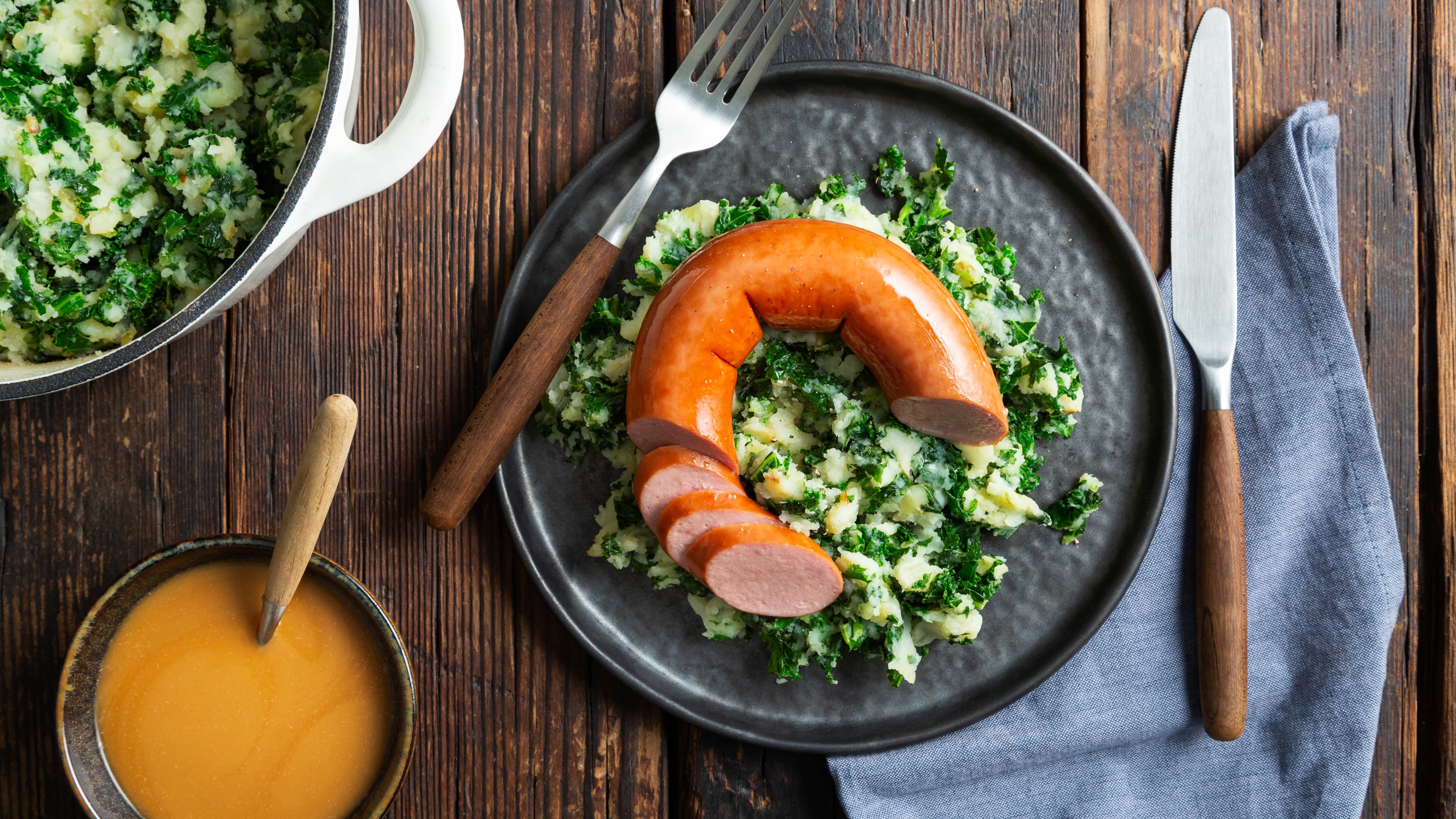 Unox boerenkool stamppot recepten | van klassiek tot helemaal anders