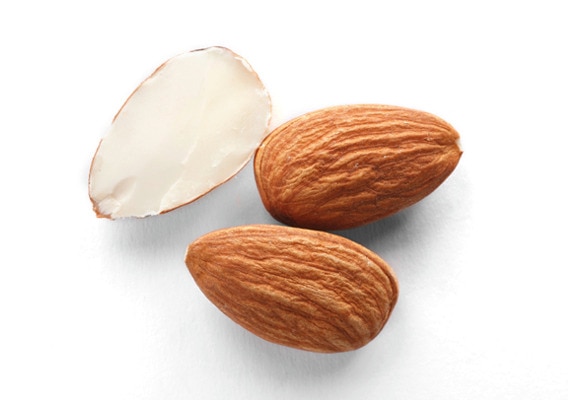 almond image