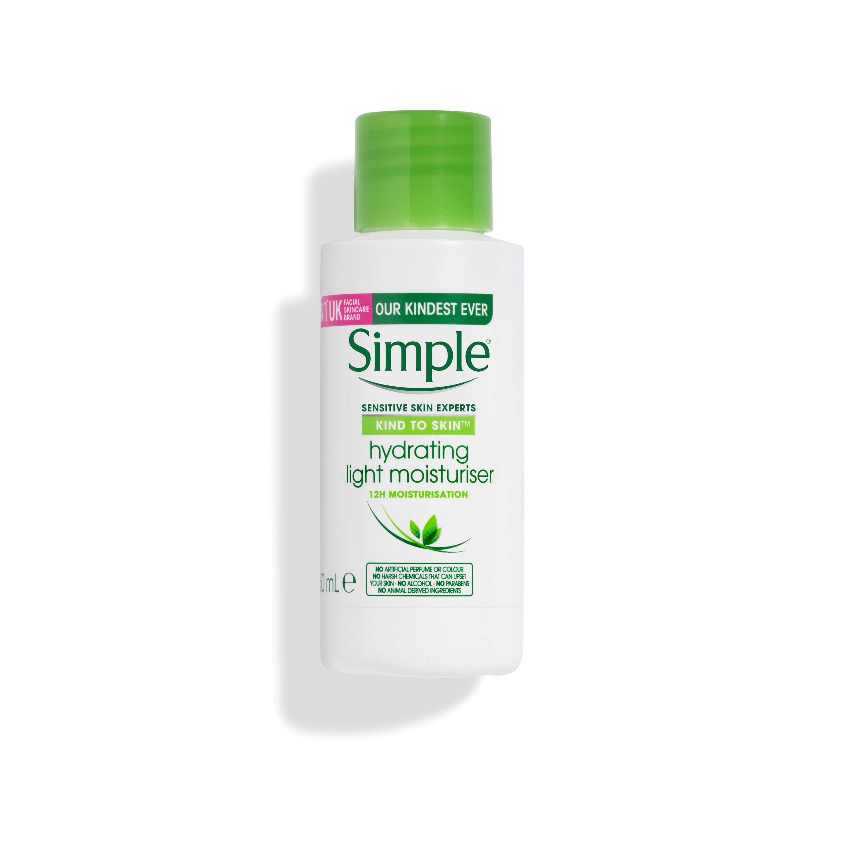 Simple Hydrating Light Moisturiser