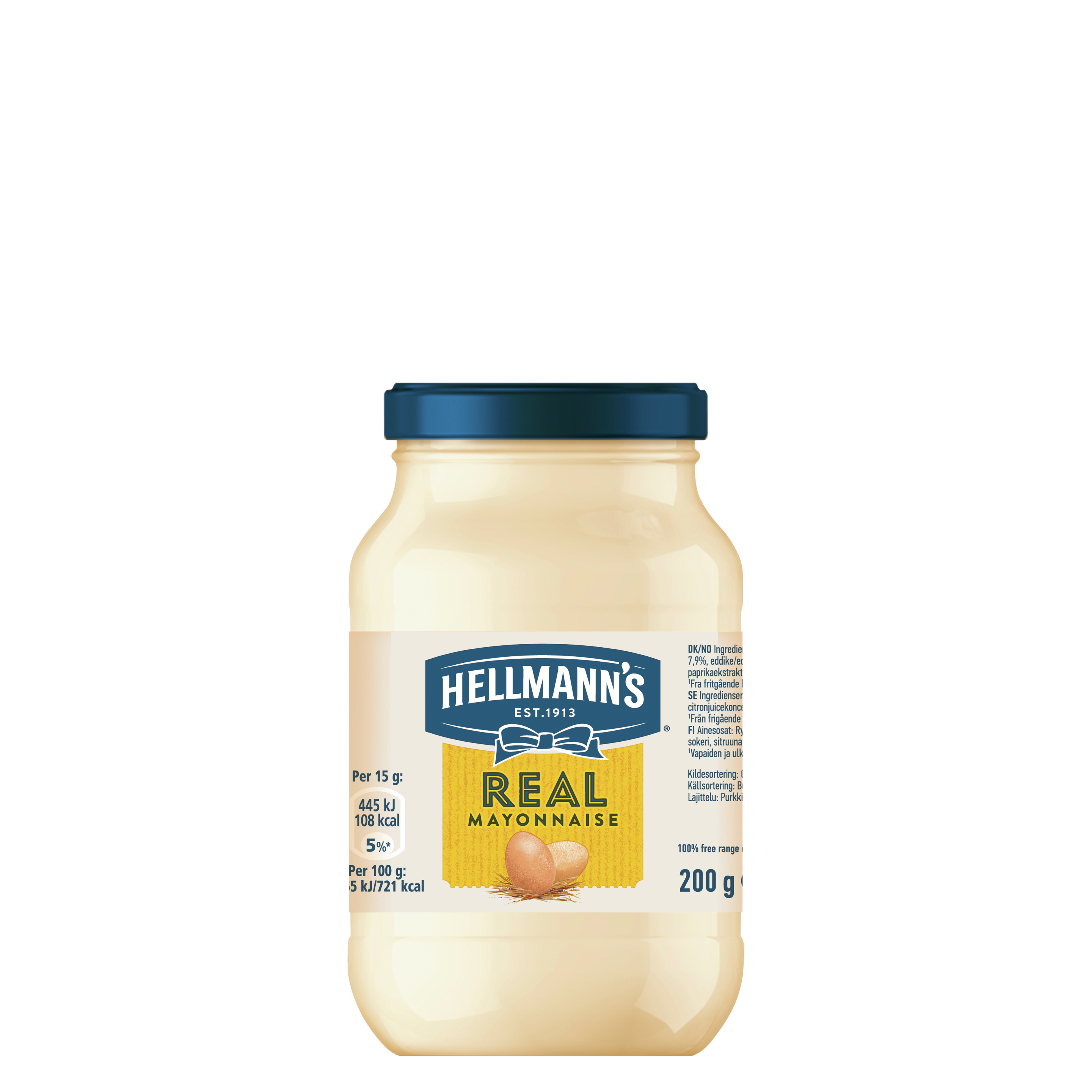 Hellmann s Vegan Aioli Mayonnaise Hellmann s