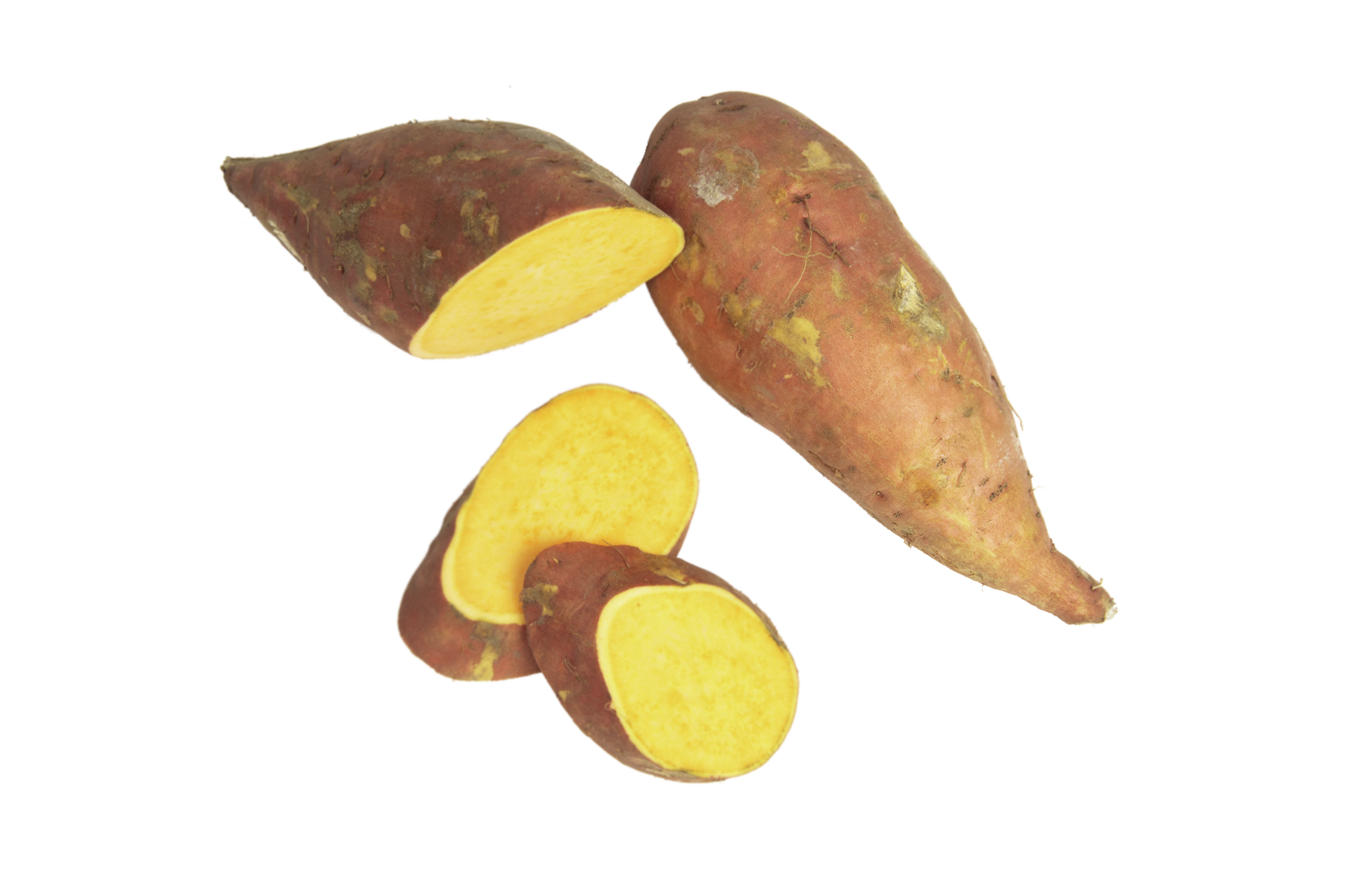 Rode Indonesische zoete aardappel (Cilembu)