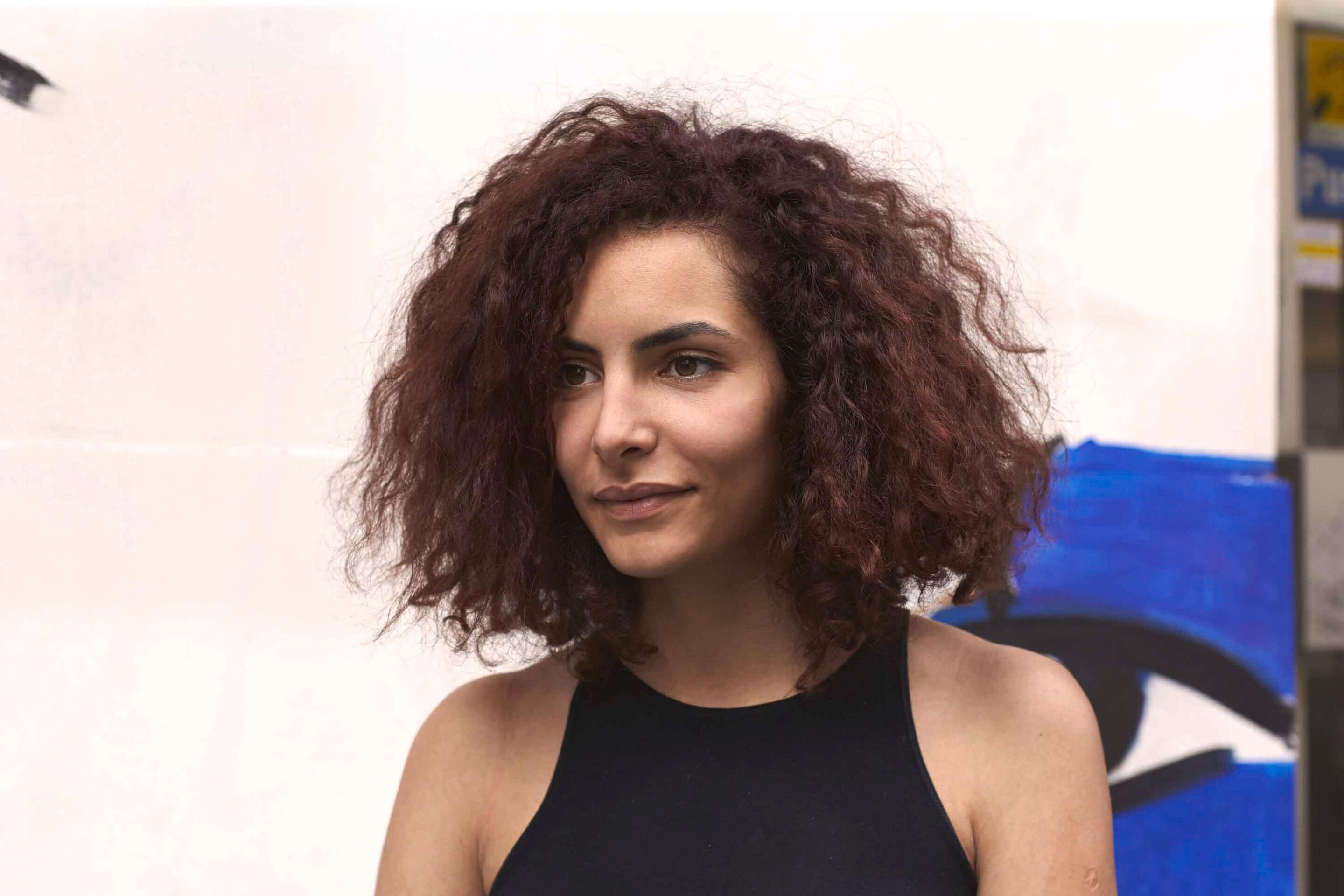 Variasi Warna Rambut Cokelat Kemerahan Terpopuler