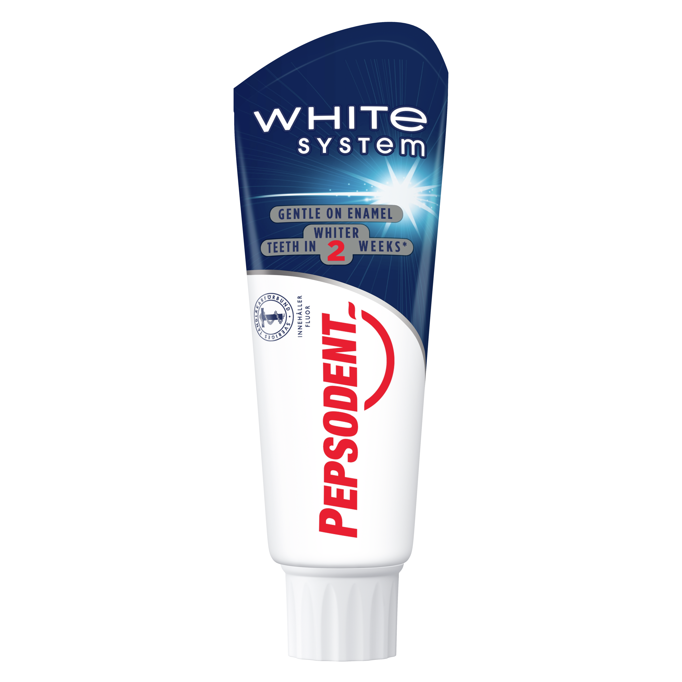Pepsodent White System tandkräm