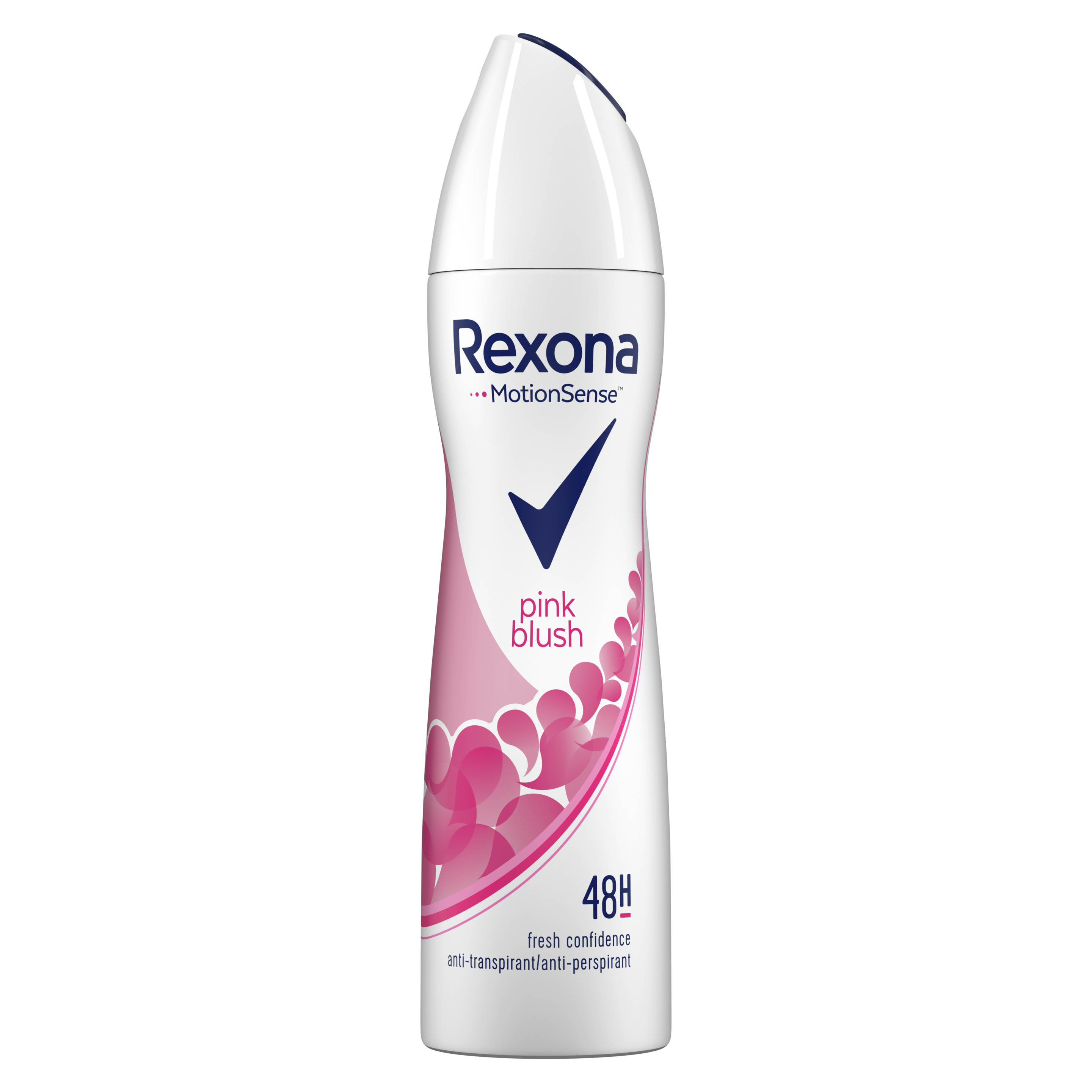 Rexona Pink Blush izzadásgátló aeroszol 150 ml