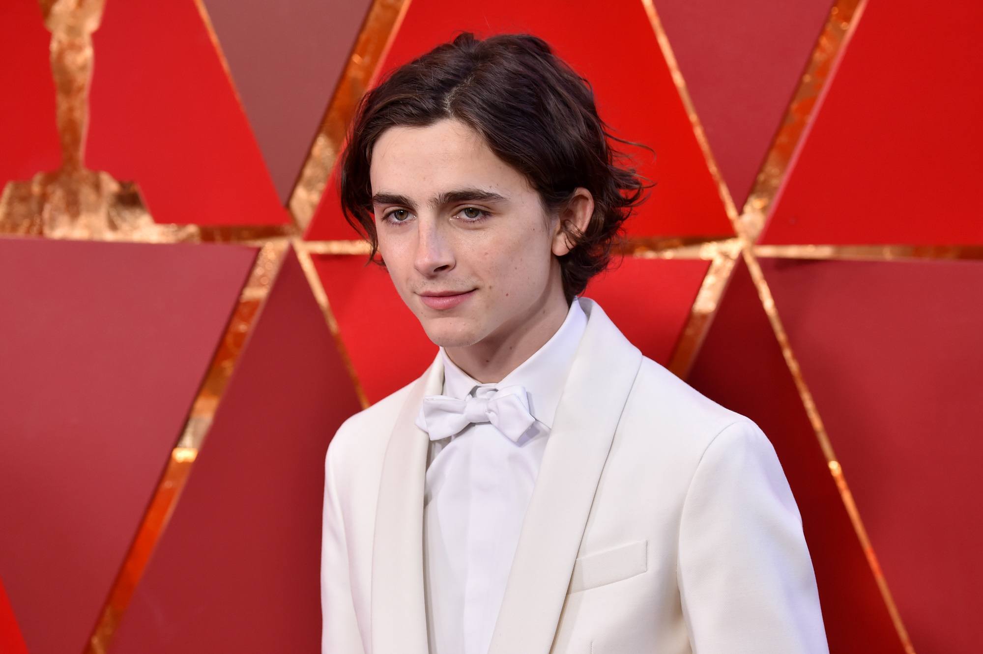 7 Gaya Rambut Seleb Pria Terkeren di Oscars 2018