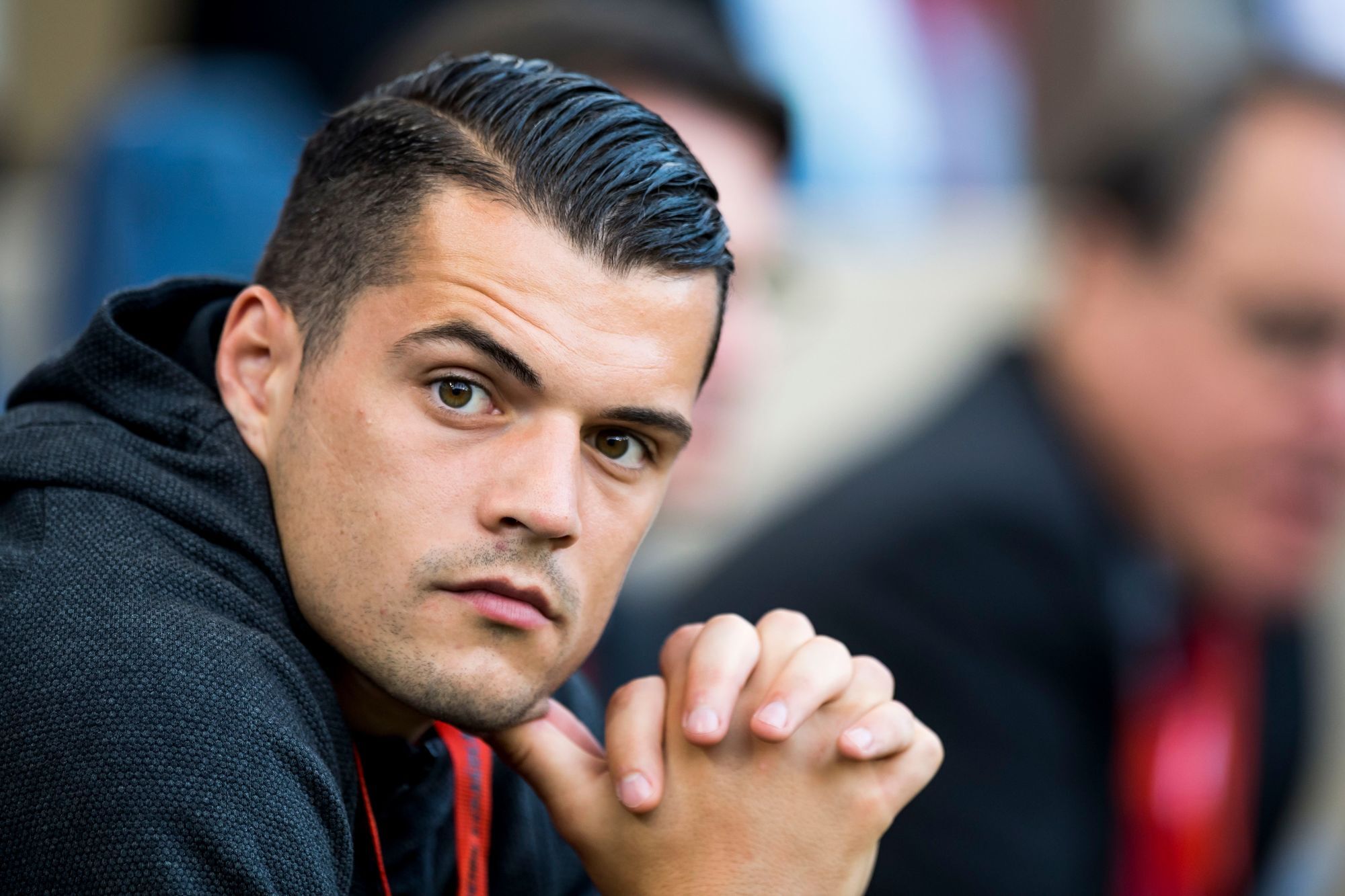 Gaya belah samping yang sederhana. (Foto: REX by Shutterstock)