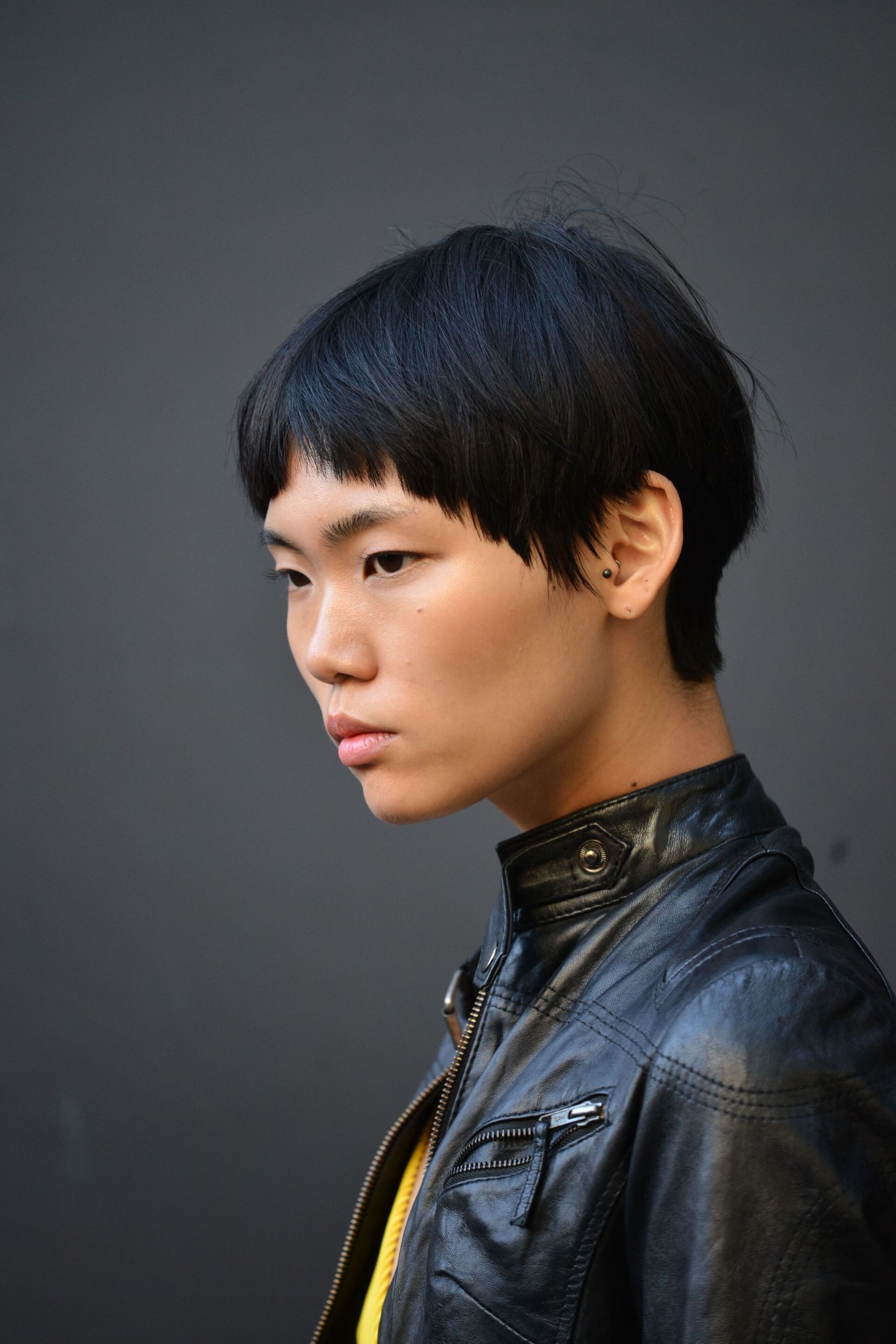 Pixie dengan aksen bowl cut? Kenapa tidak! (Foto: REX by Shutterstock)