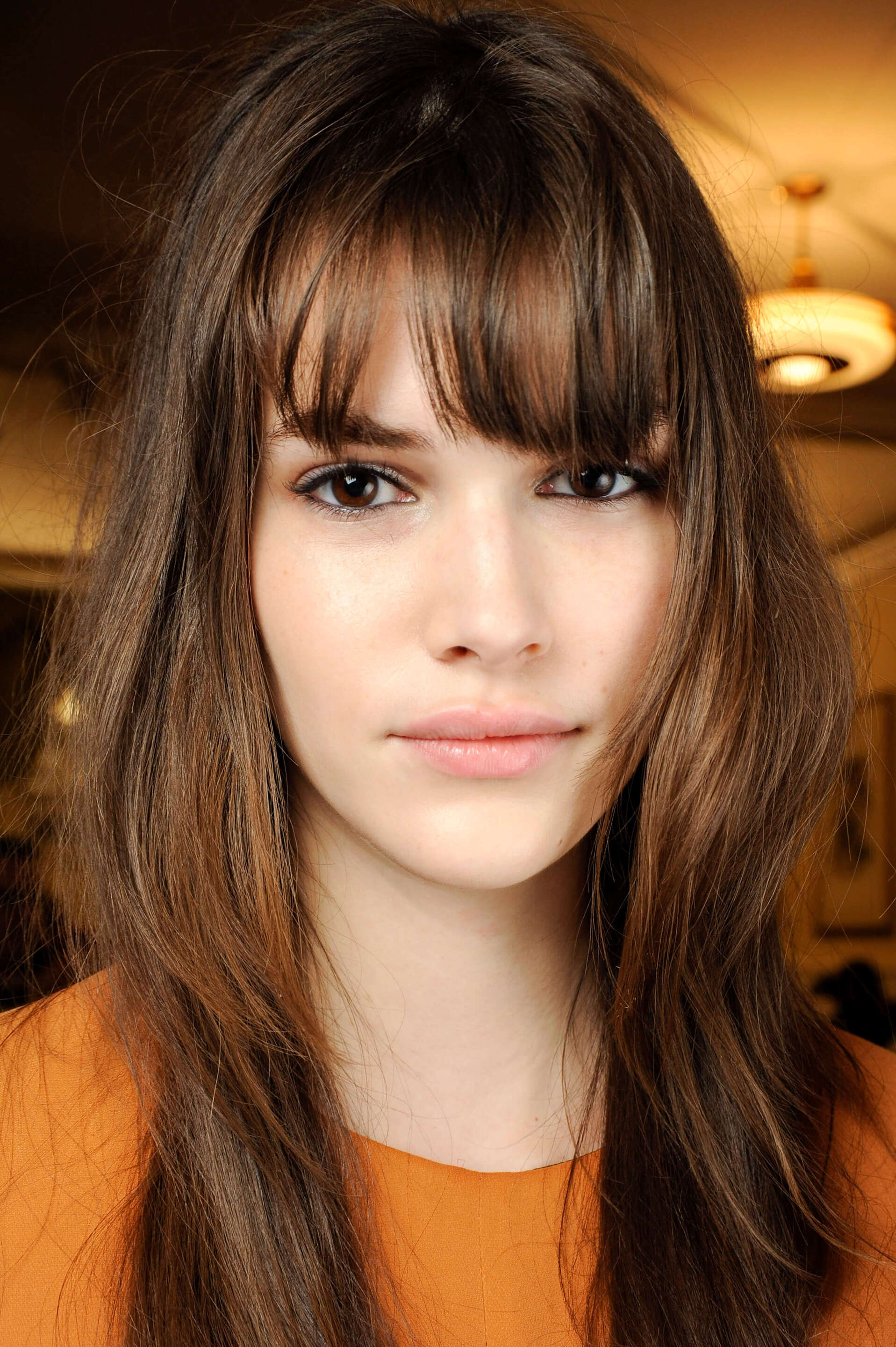 Punya rambut panjang? Coba gaya rambut ini. (Foto: Indigitals)