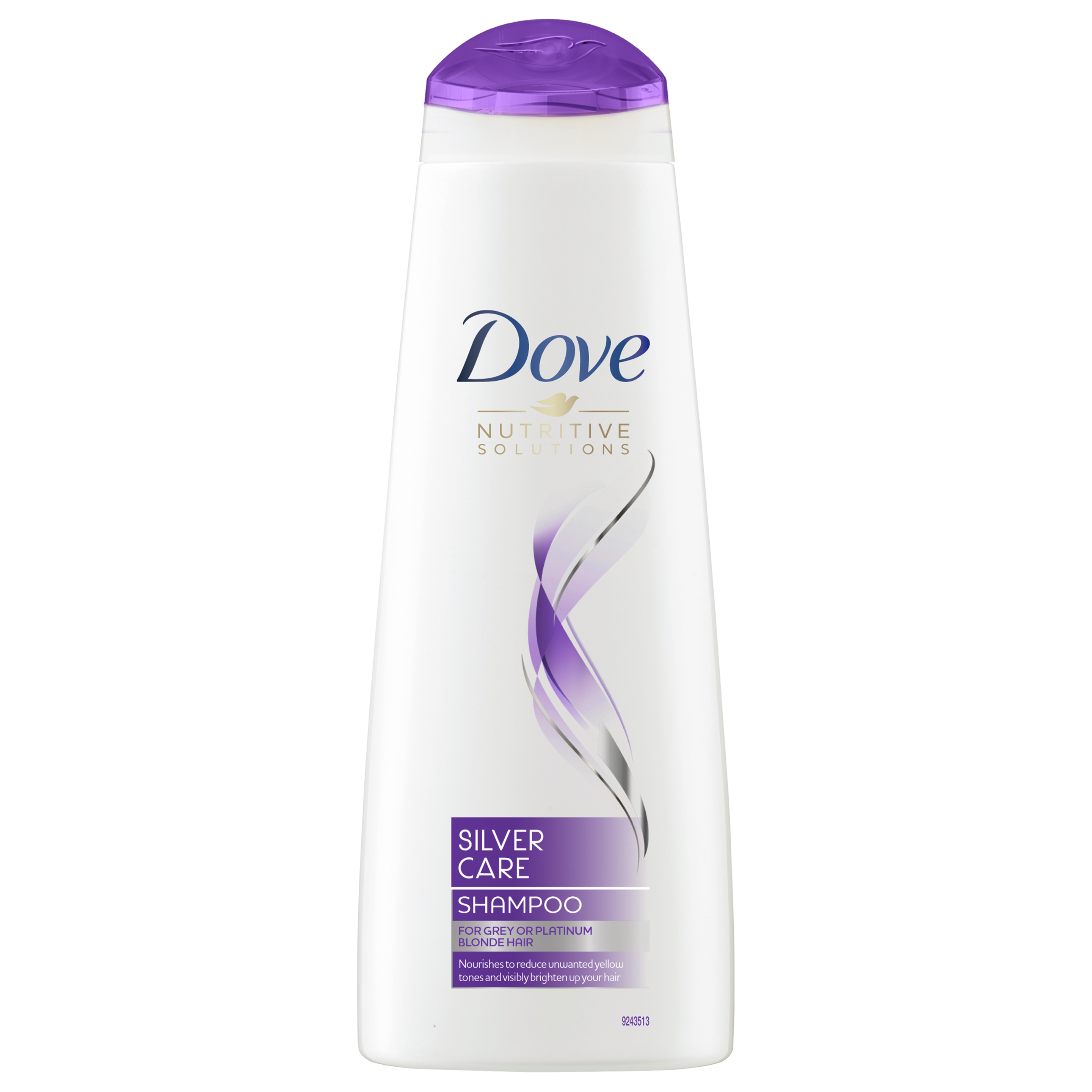 Dove Silver Care Shampoo 250ml