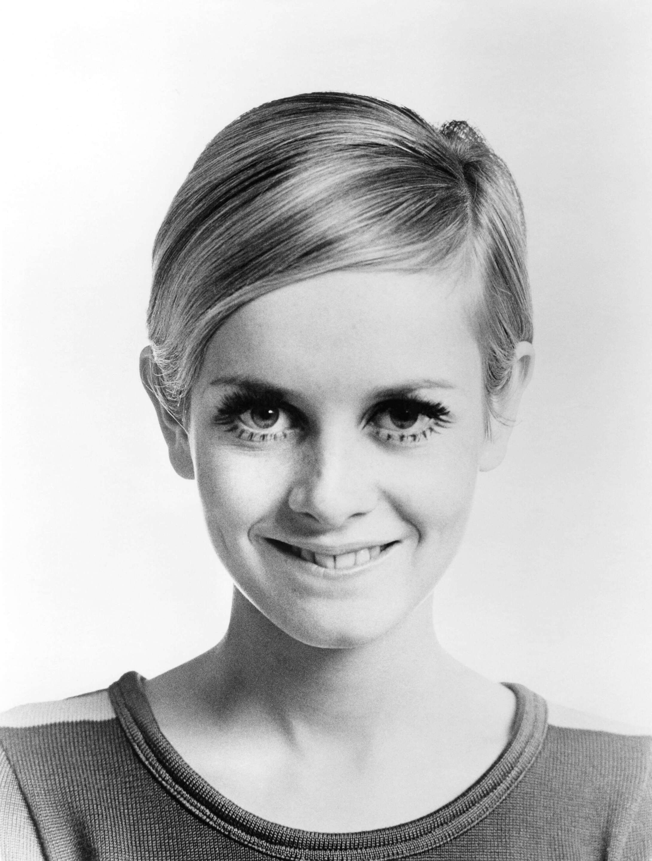 The New Pixie / Twiggy (Credit: Getty image)