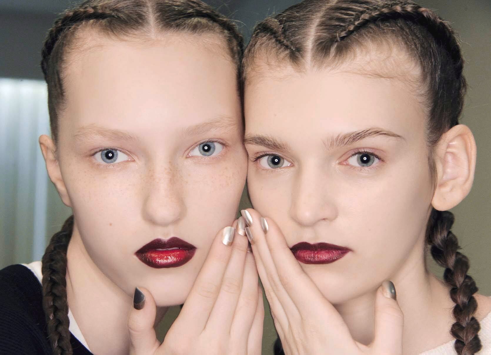 ไอเดีย ทรงผมถักเปีย Cornrows แบบฮิปๆ