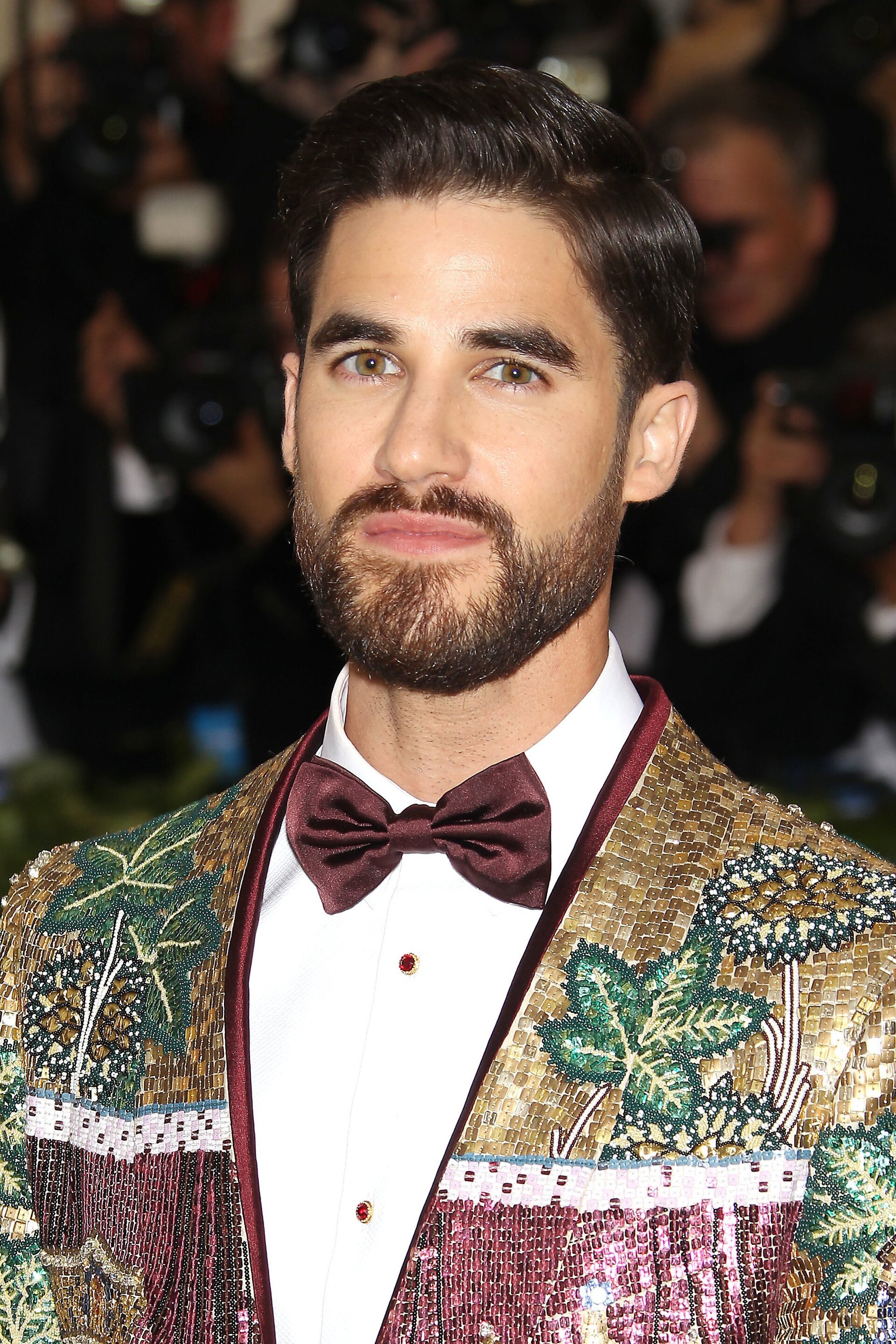 Potongan rambut gaya klasik yang cocok untuk suasana formal. (Foto : REX by Shutterstock)