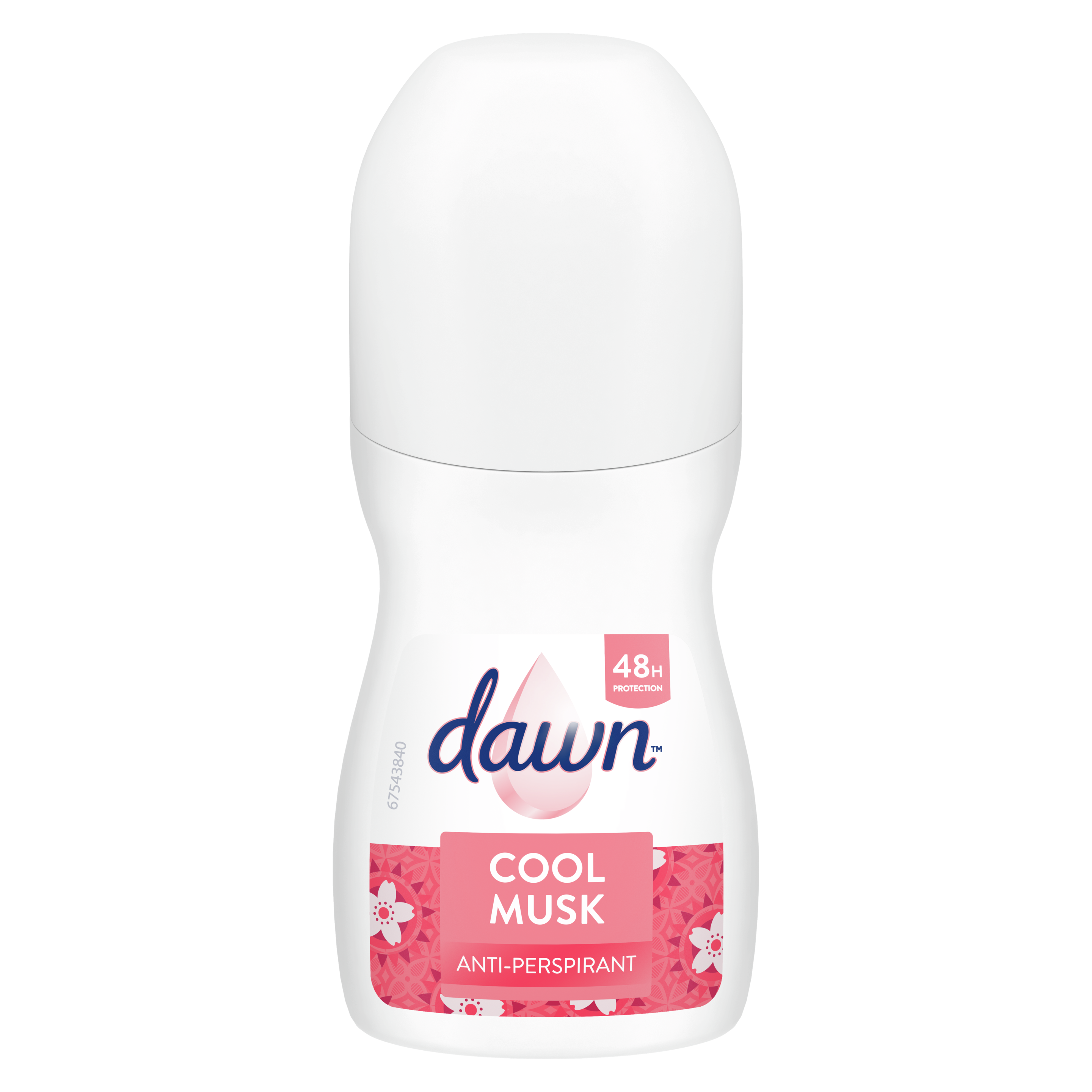 Dawn Cool Musk Antiperspirant Roll-On 45ml