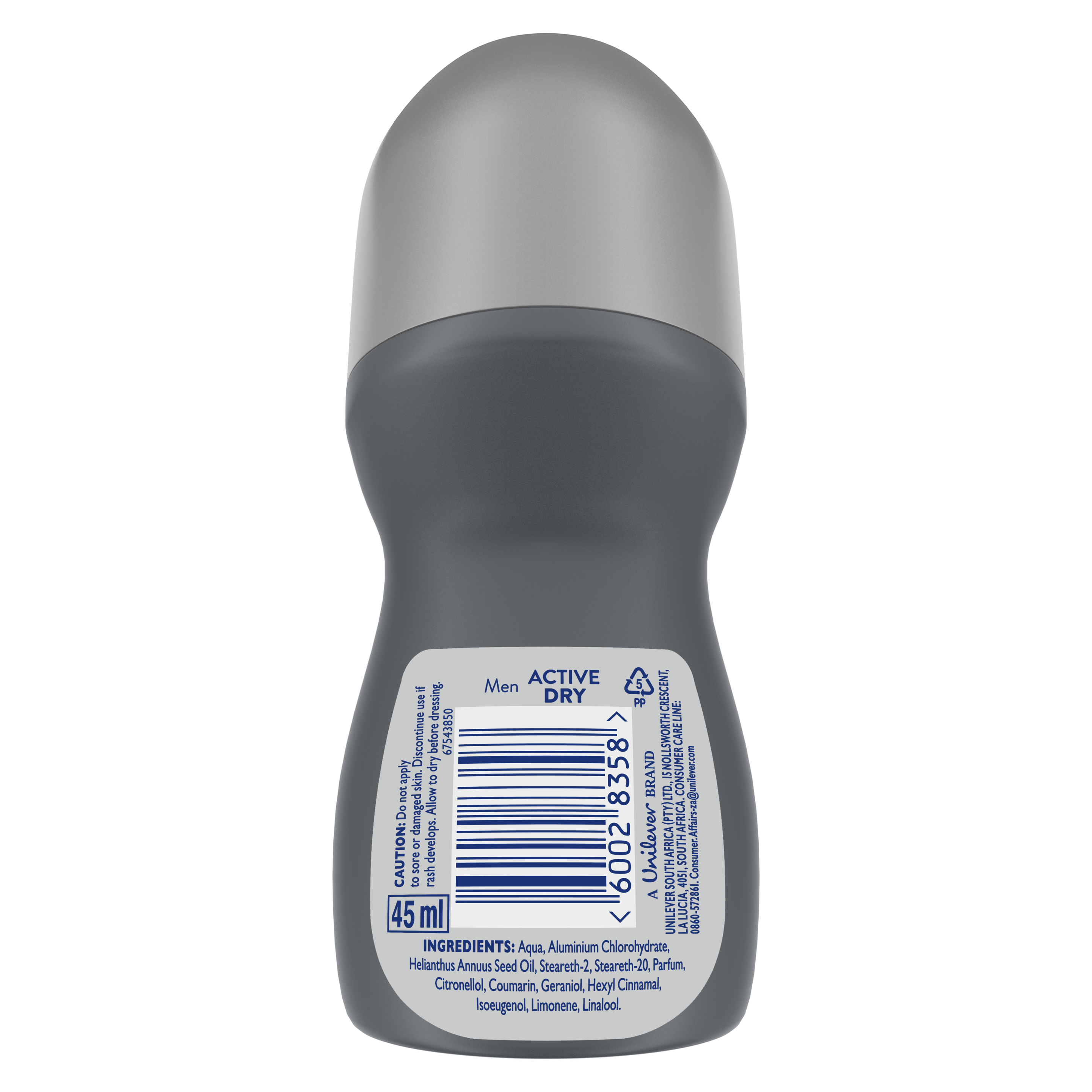 Dawn Men Active Dry Antiperspirant Roll-On