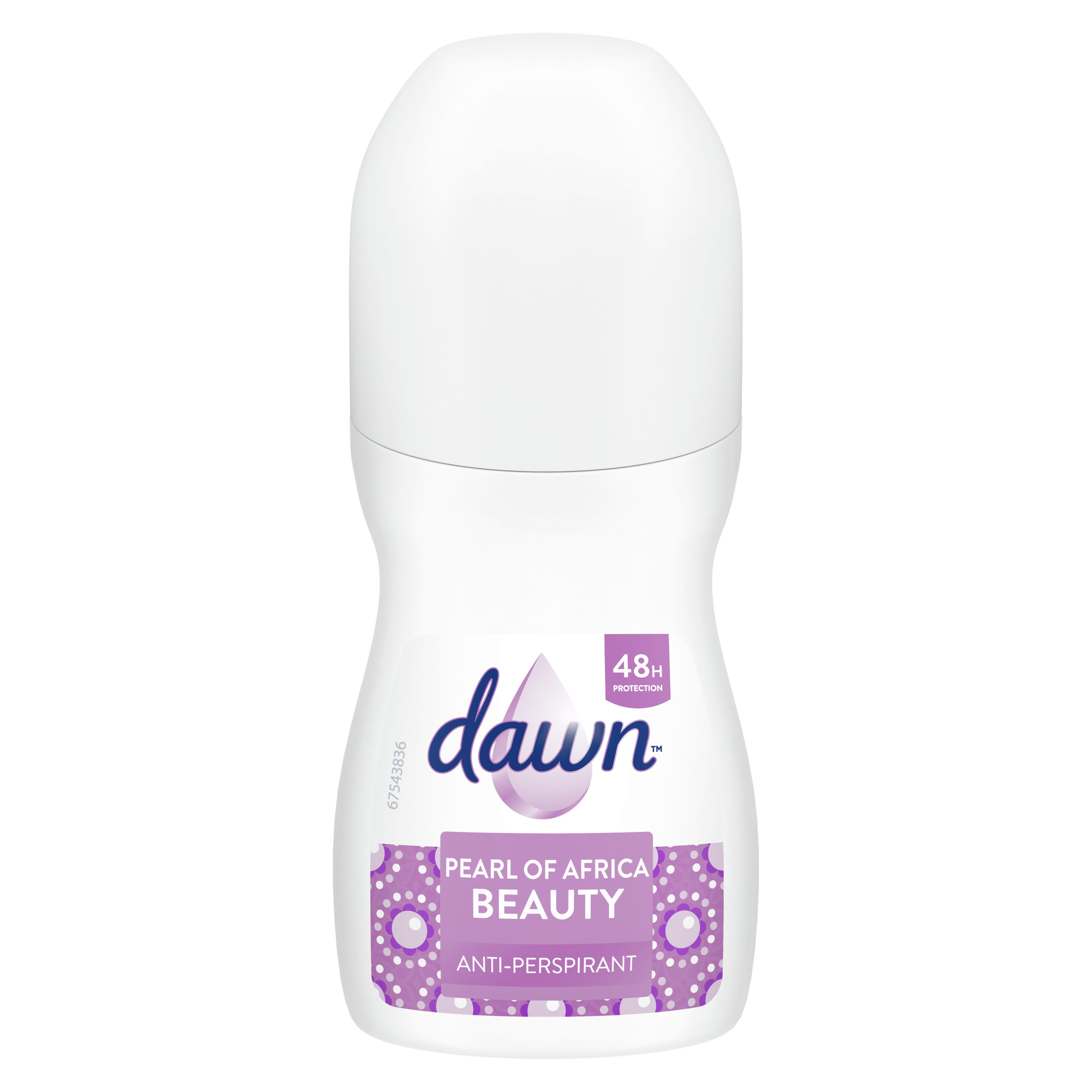 Dawn Pearl of Africa Beauty Antiperspirant Roll-On 45ml