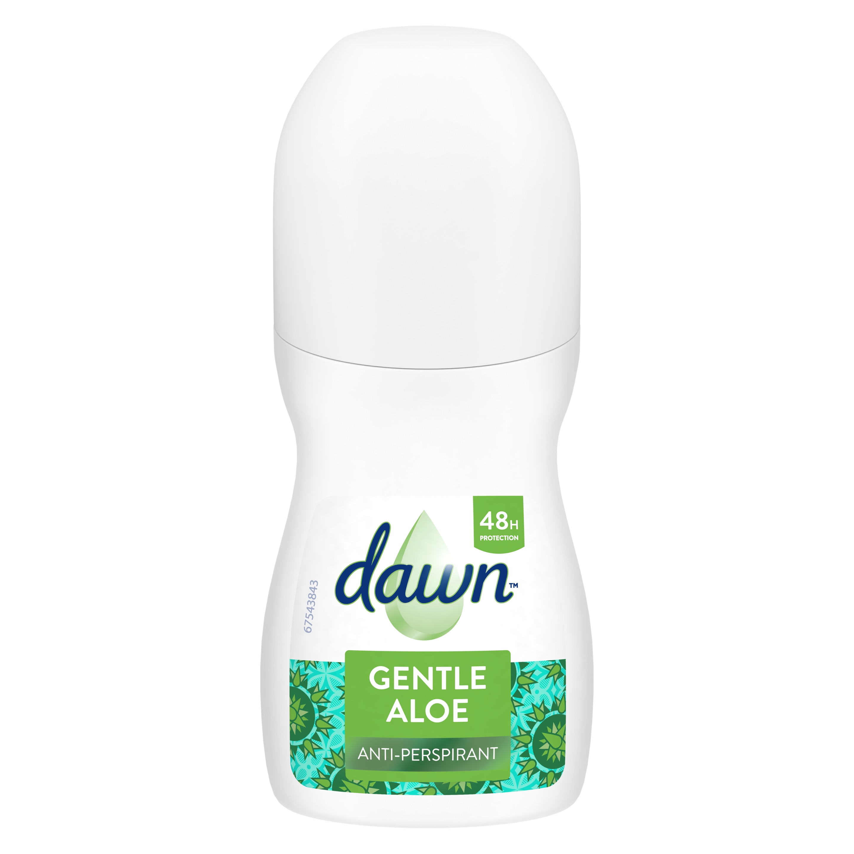 Dawn Gentle Aloe Antiperspirant Roll-On 45ml