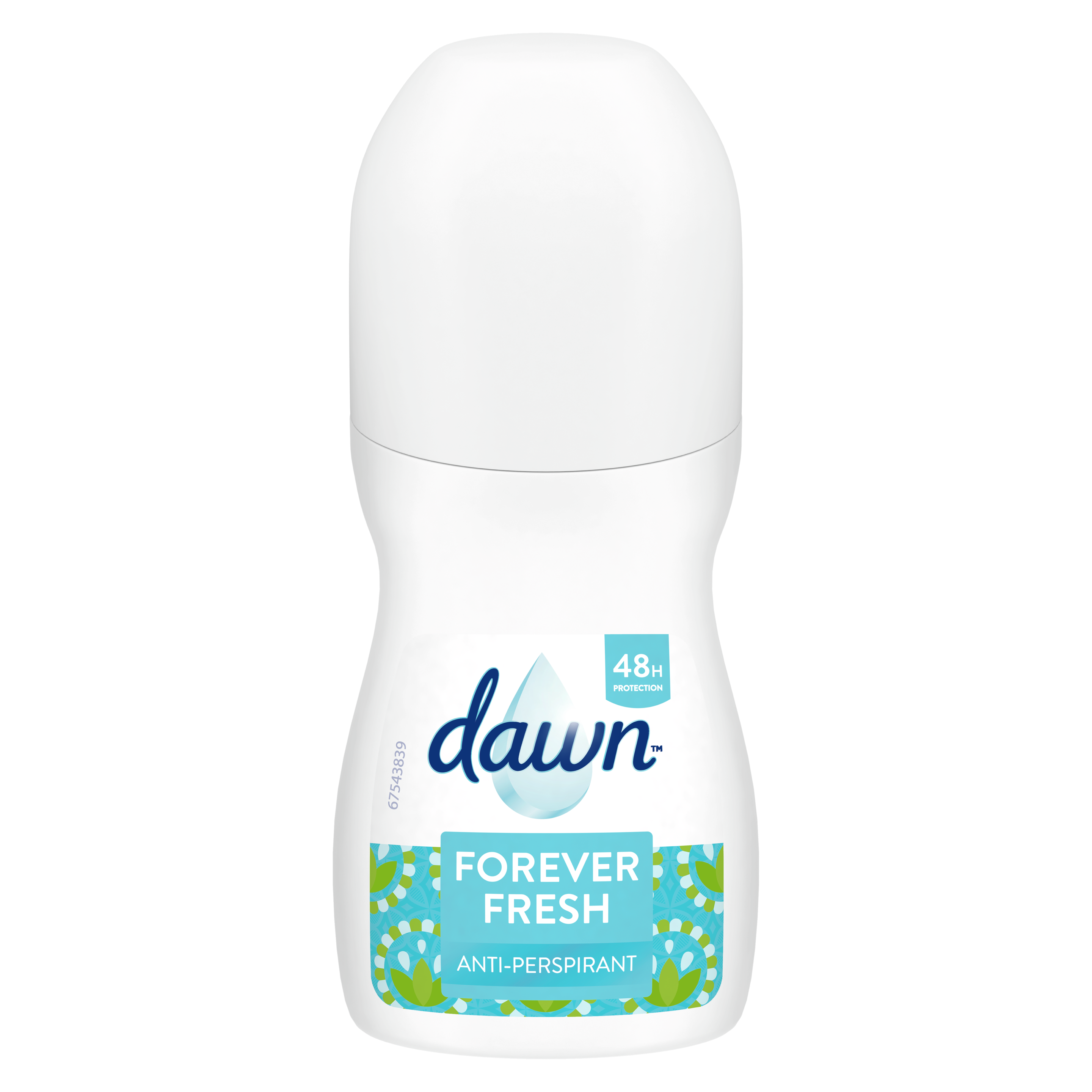 Dawn Forever Fresh Antiperspirant Roll-On 45ml