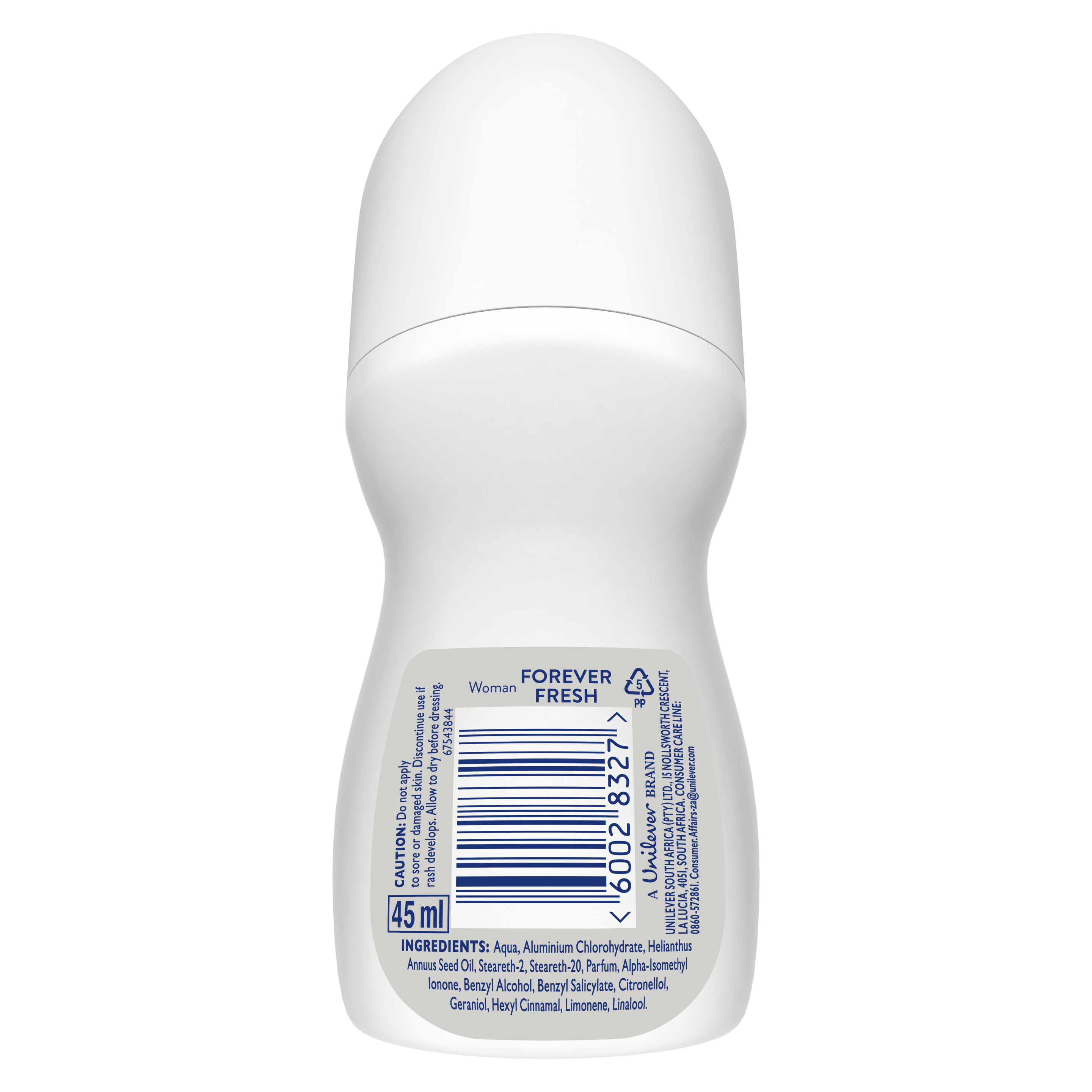 Dawn Forever Fresh Antiperspirant Roll-On