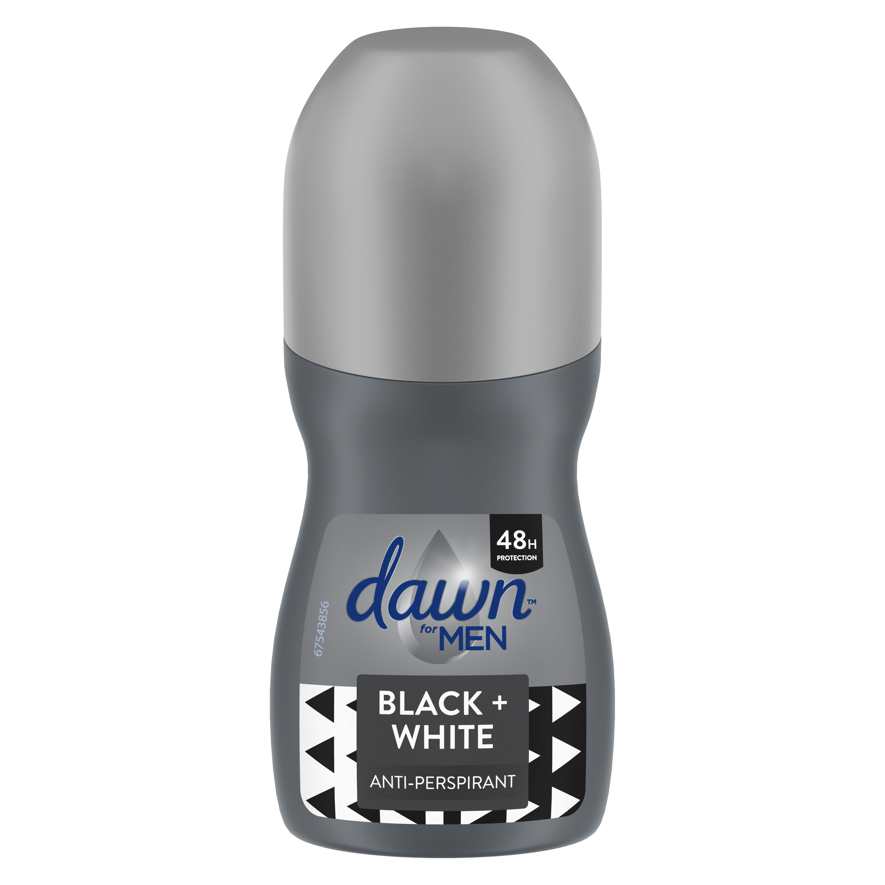 Dawn Black + White Antiperspirant Roll-On 45ml