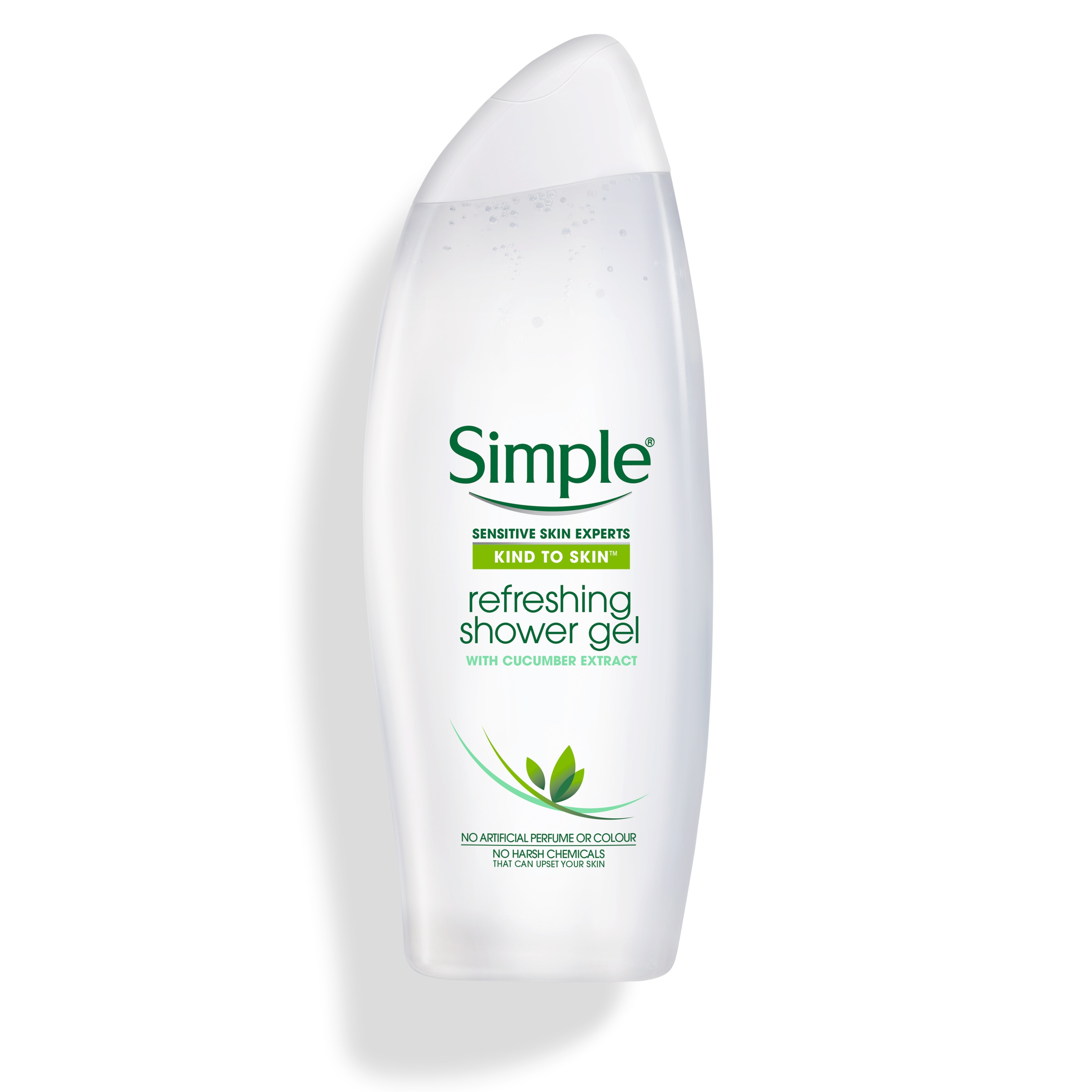 Kind to Skin Nourishing Shower Shower Gel | Simple® Skincare