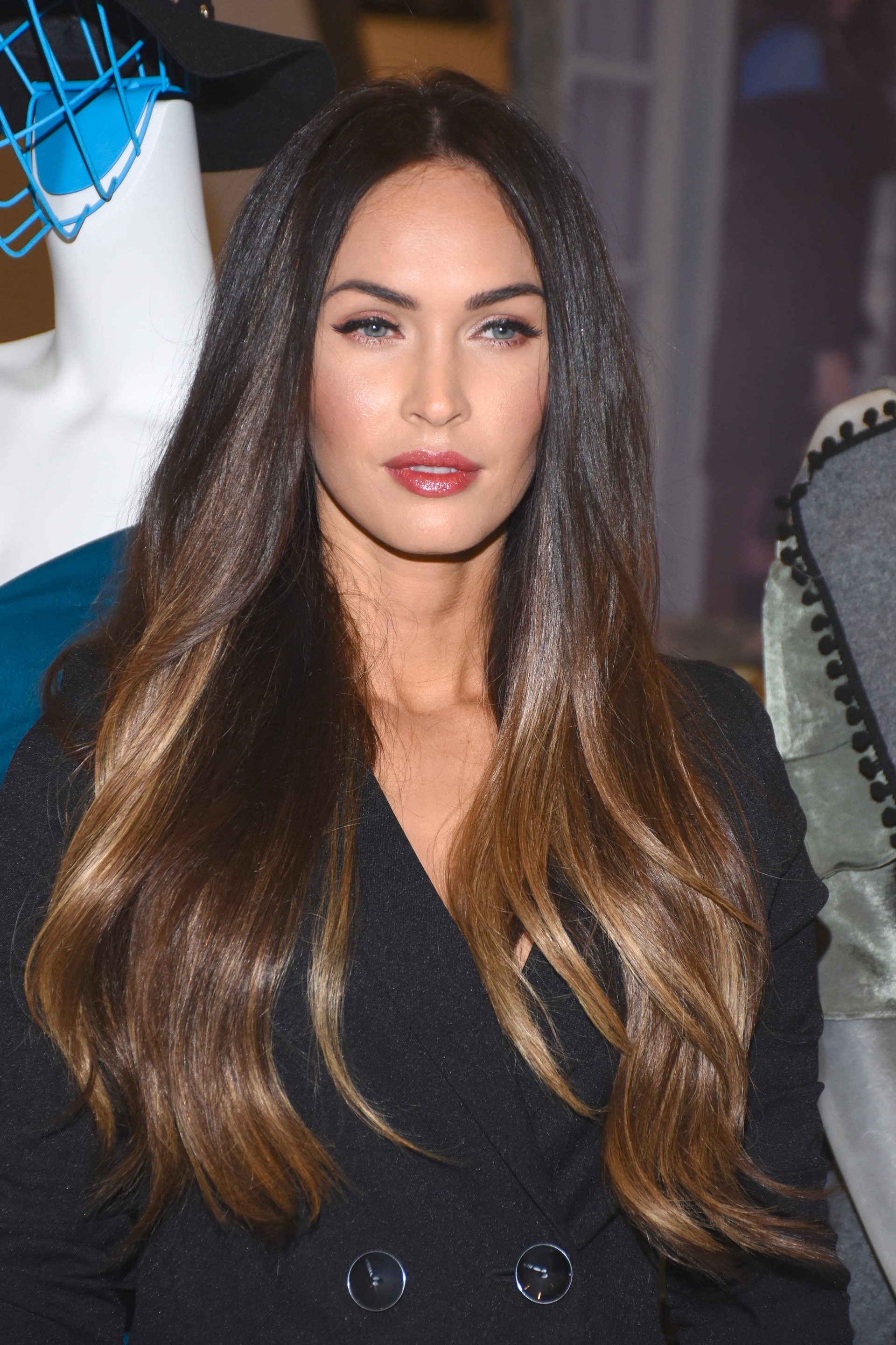 Bisa digunakan dengan cara balayage atau ombre. (Foto: REX by Shutterstock)