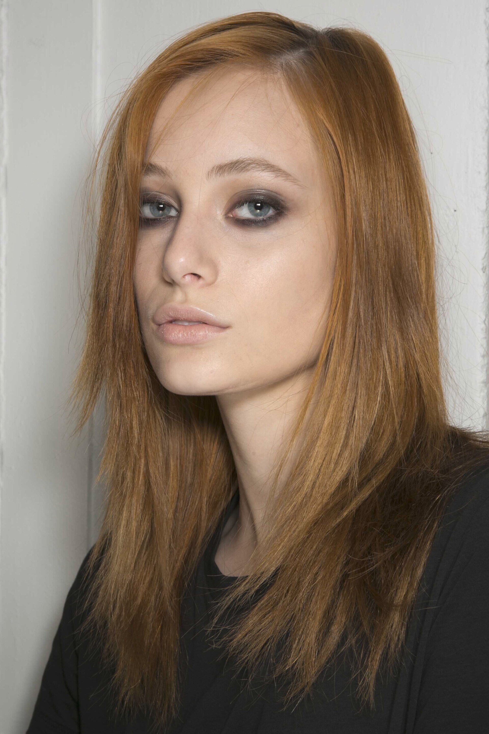 Memilih model rambut segi layer adalah cara instan untuk menipiskan rambut. (Foto: Indigitalimages.com)