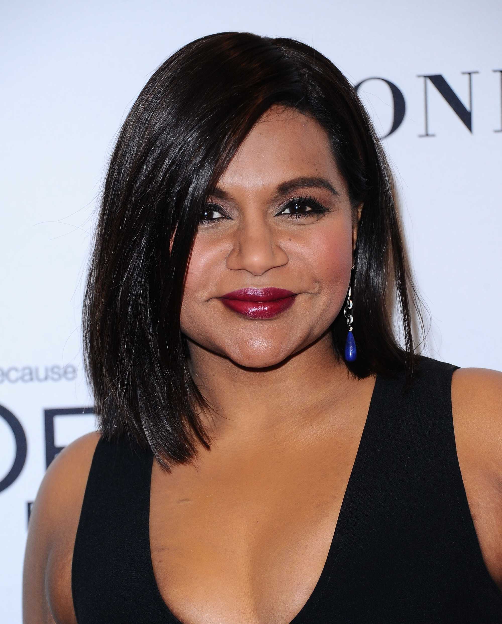 Mandatory Credit: Photo by Startraks Photo/REX/Shutterstock (7433910dw)
Mindy Kaling
Glamour Women of the Year Awards, Arrivals, Los Angeles, USA - 14 Nov 2016
2016 Glamour Women of the Year Awards