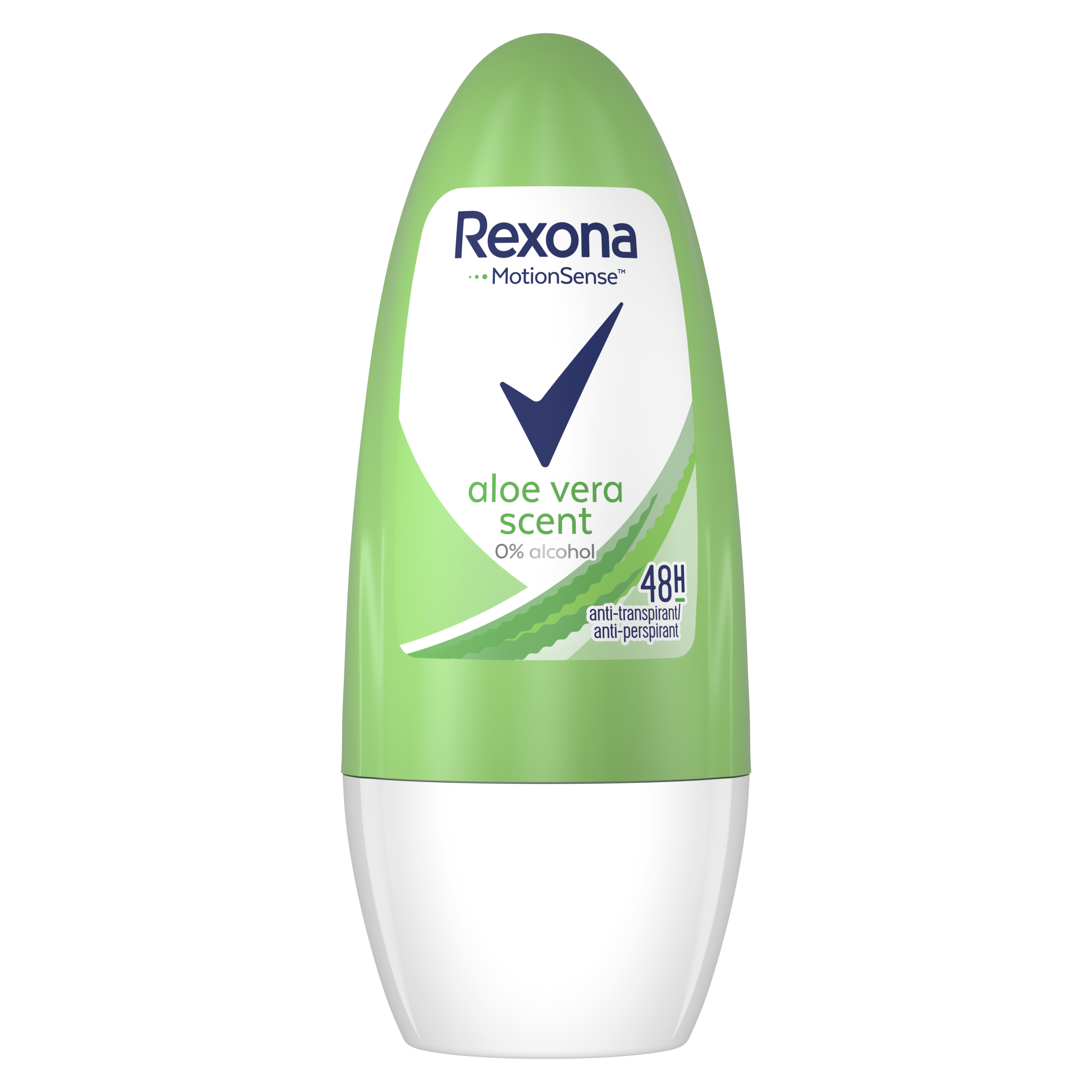 Rexona Aloe Vera guľôčkový antiperspirant