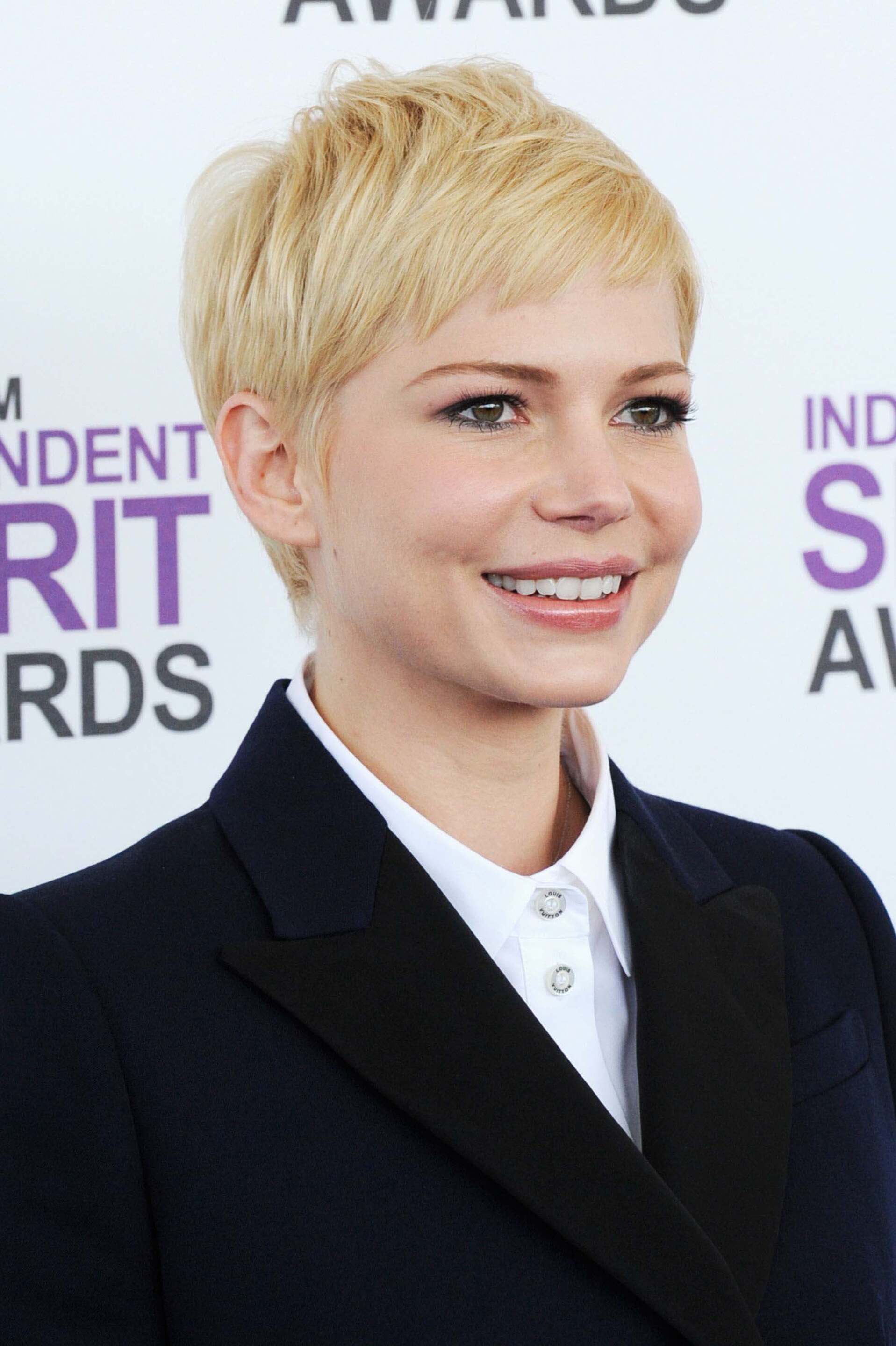 Gaya rambut pixie cut yang tak pernah surut popularitasnya. (Foto: Getty Images)