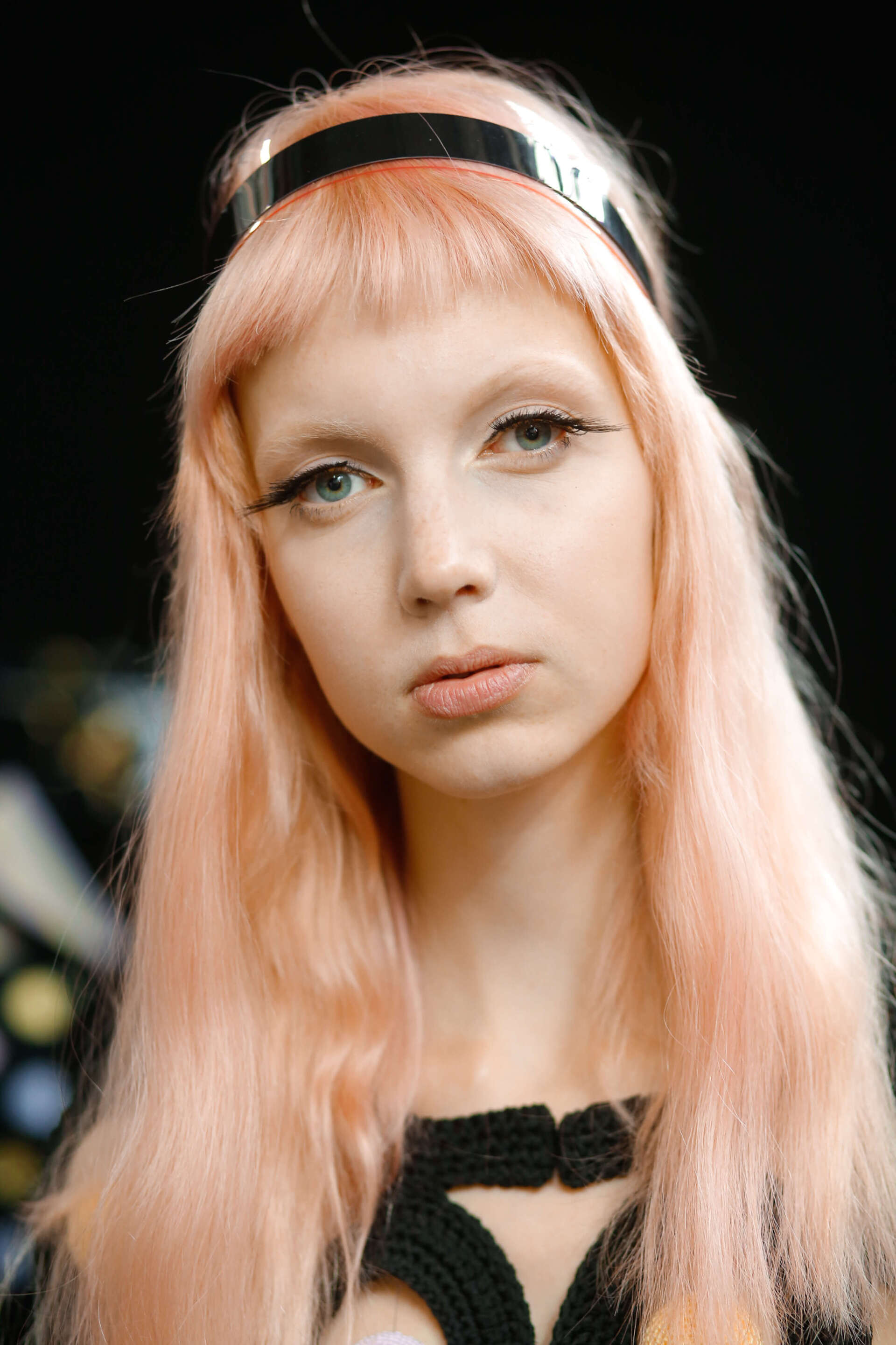 44 สีผมโรสโกลด์ และสีผมทูโทรชมพู สีหวานปนเท่ เก๋ไก๋ไม่เหมือนใคร