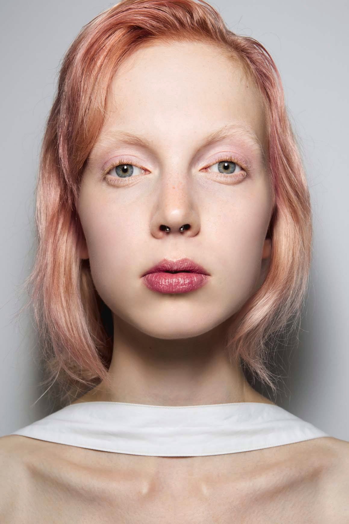 44 สีผมโรสโกลด์ และสีผมทูโทรชมพู สีหวานปนเท่ เก๋ไก๋ไม่เหมือนใคร