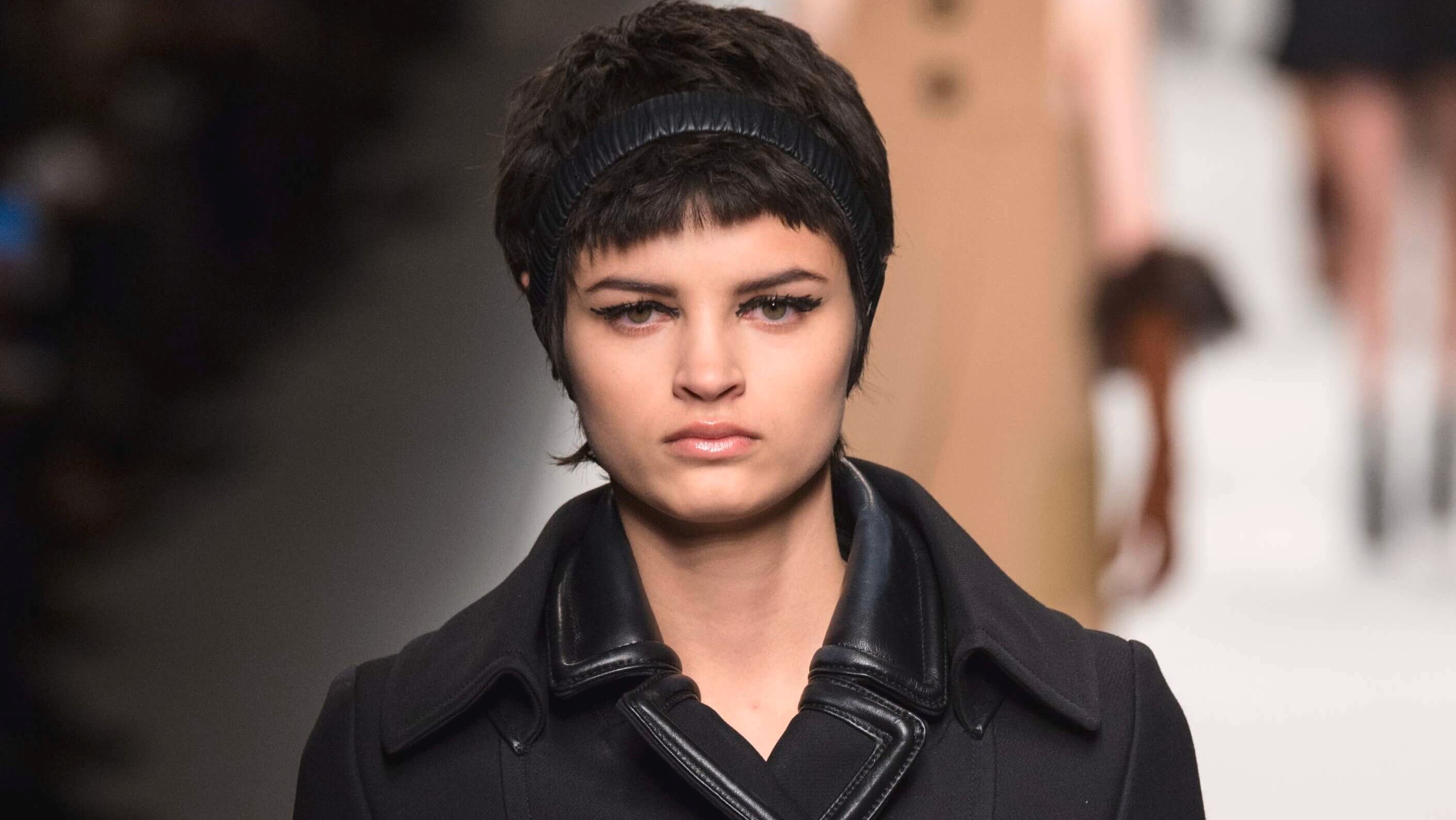 3. Pixie Cut
