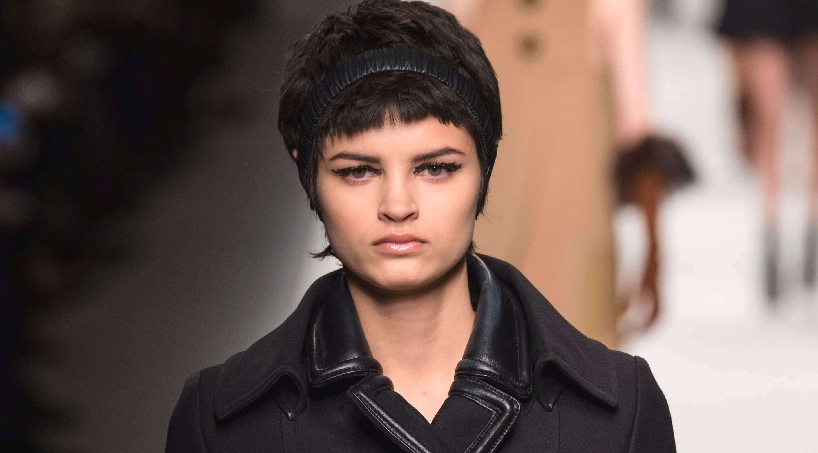 3. Pixie Cut