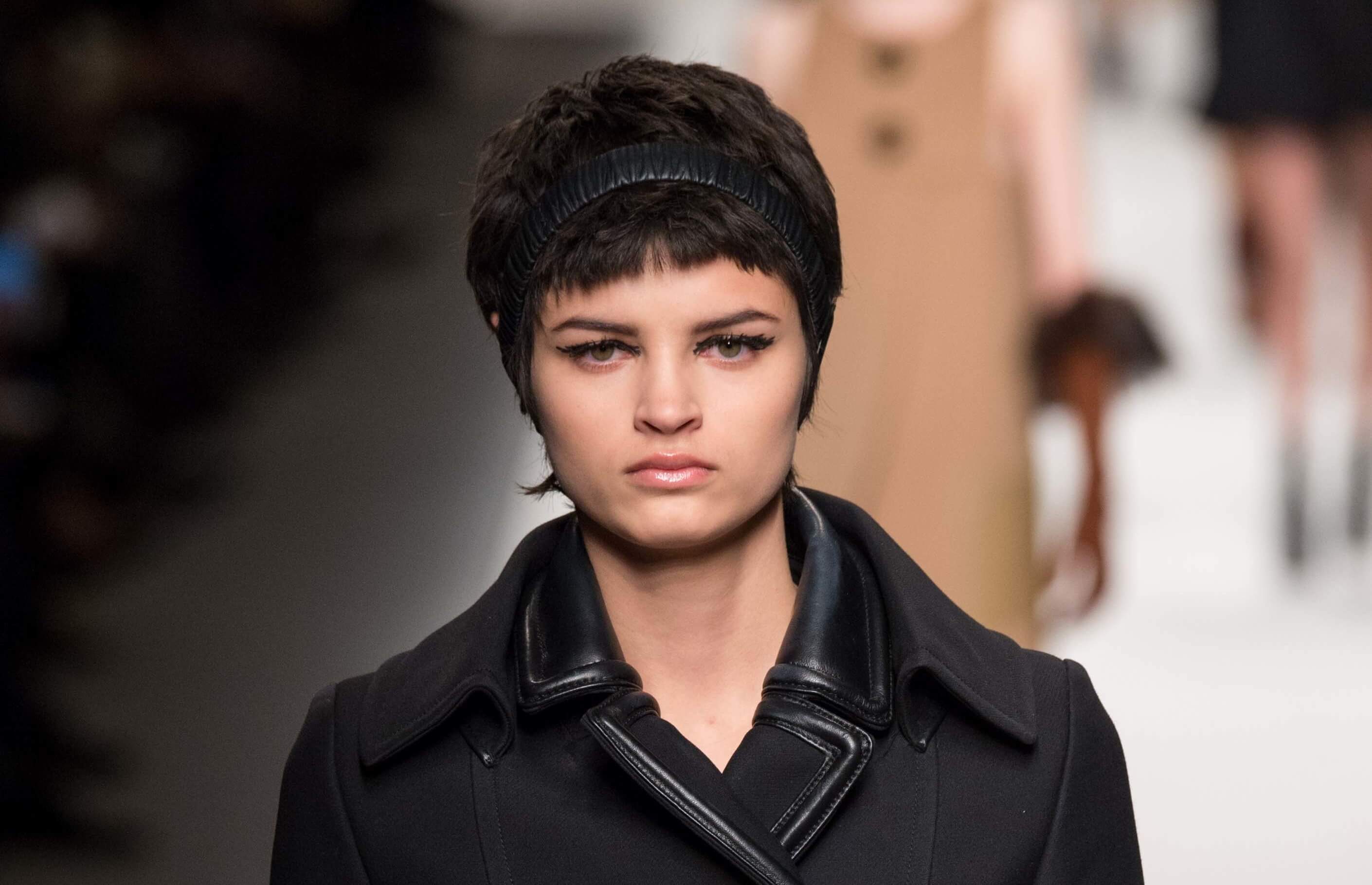 3. Pixie Cut
