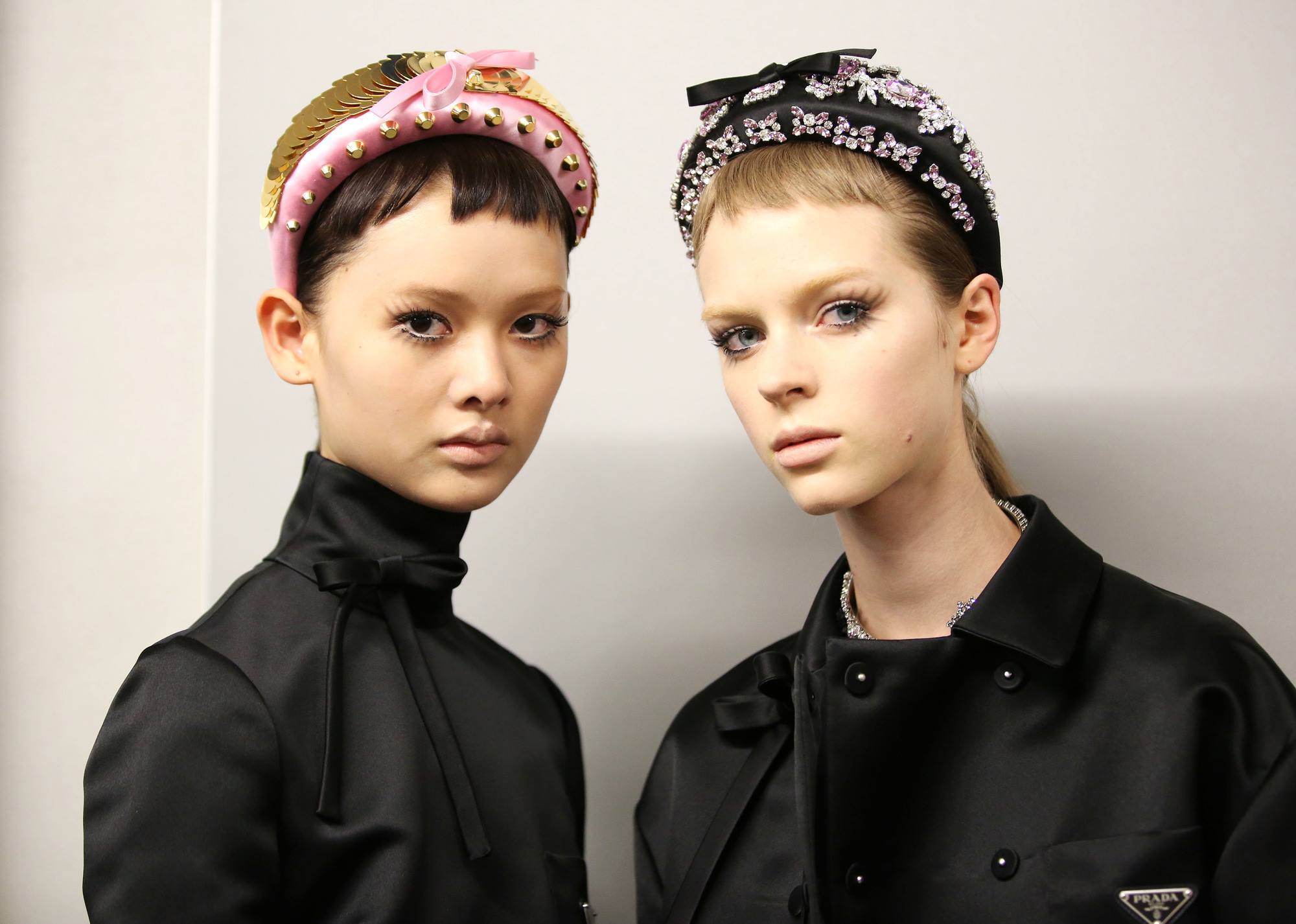 Poni super pendek yang chic dan keren. (Foto: indigitalimages.com)