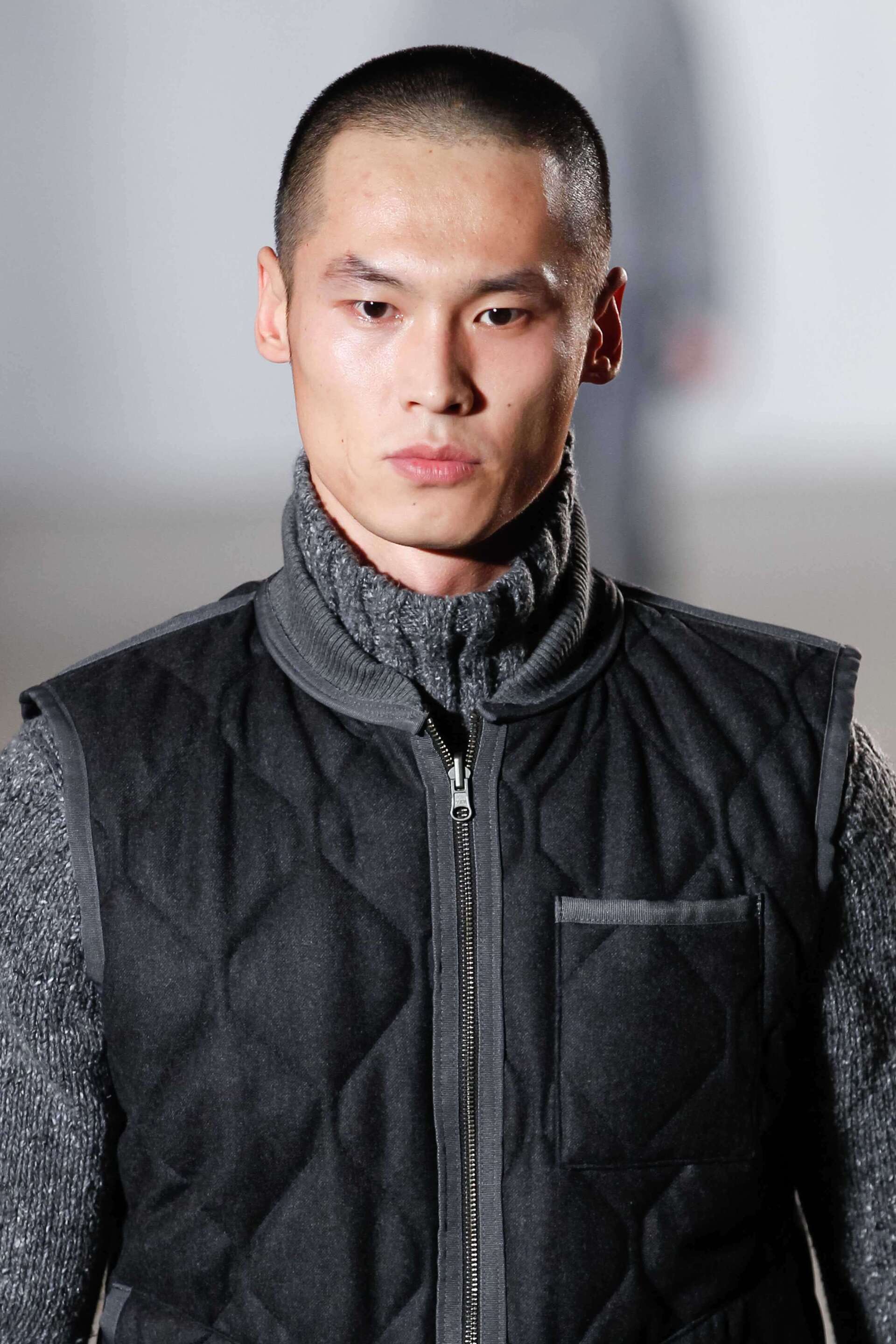 Model rambut buzz cut. (Foto: Indigitalimages.com)