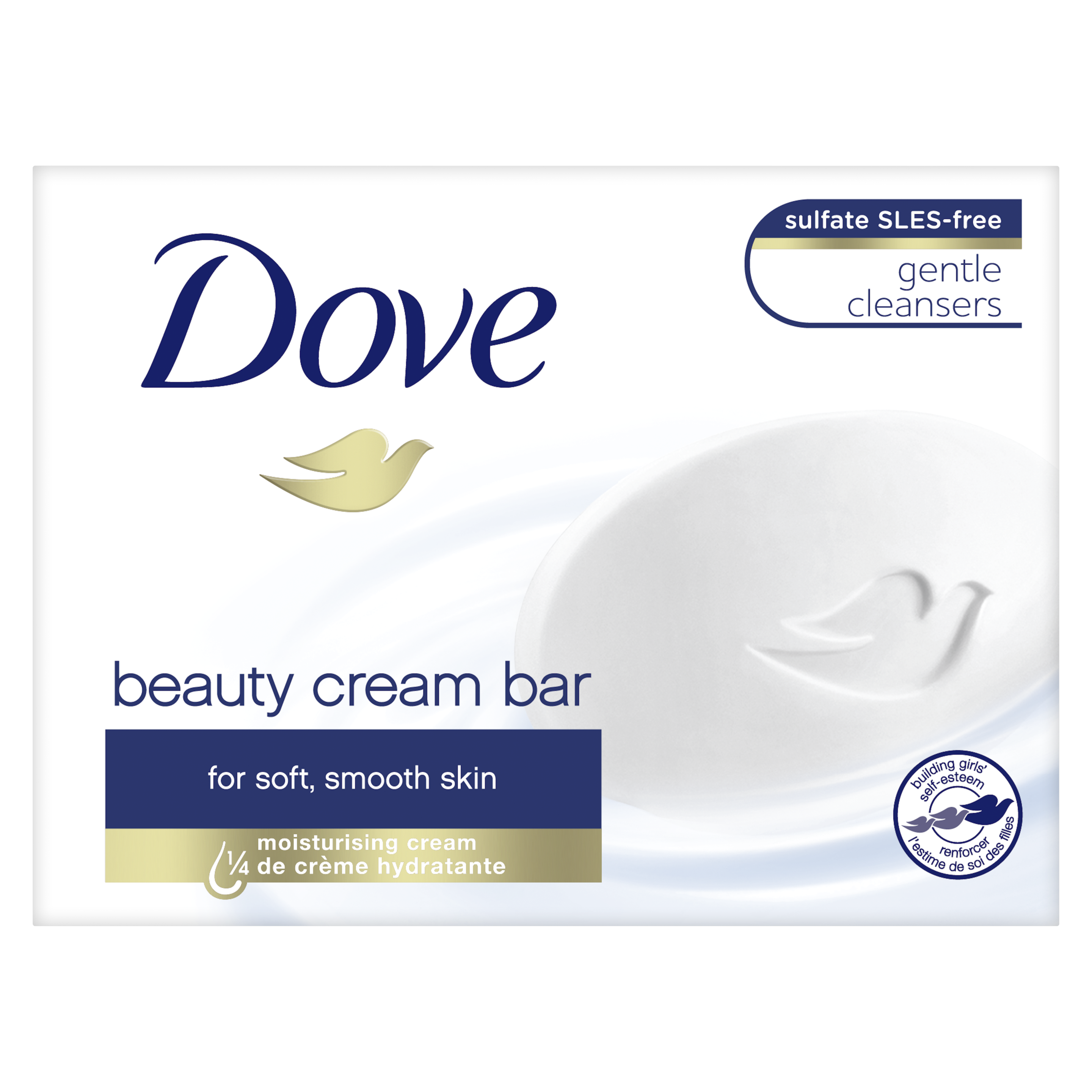 Dove Original Beauty Cream Bar 100g