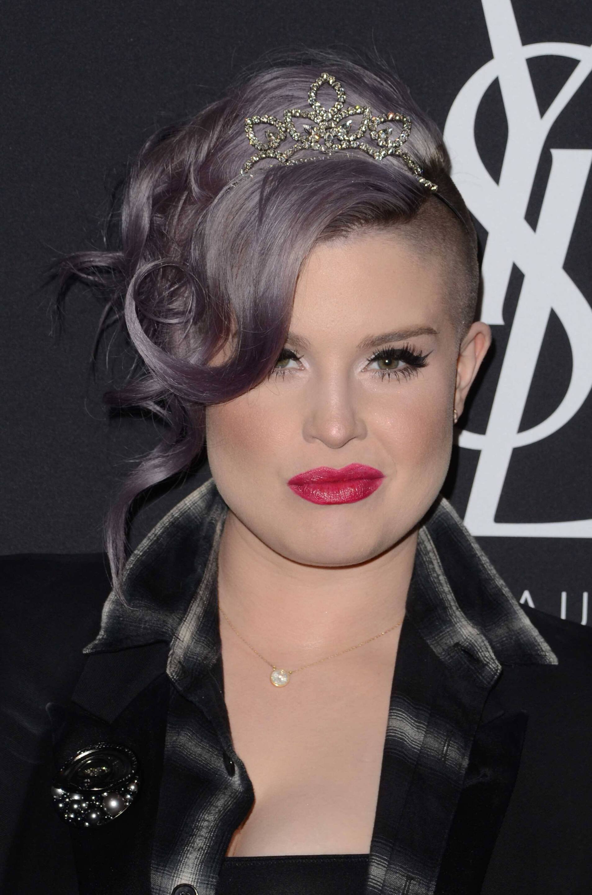 Mandatory Credit: Photo by MediaPunch/REX/Shutterstock (5689713c)
Kelly Osbourne
Yves Saint Laurent Beauty event, Los Angeles, America - 18 May 2016