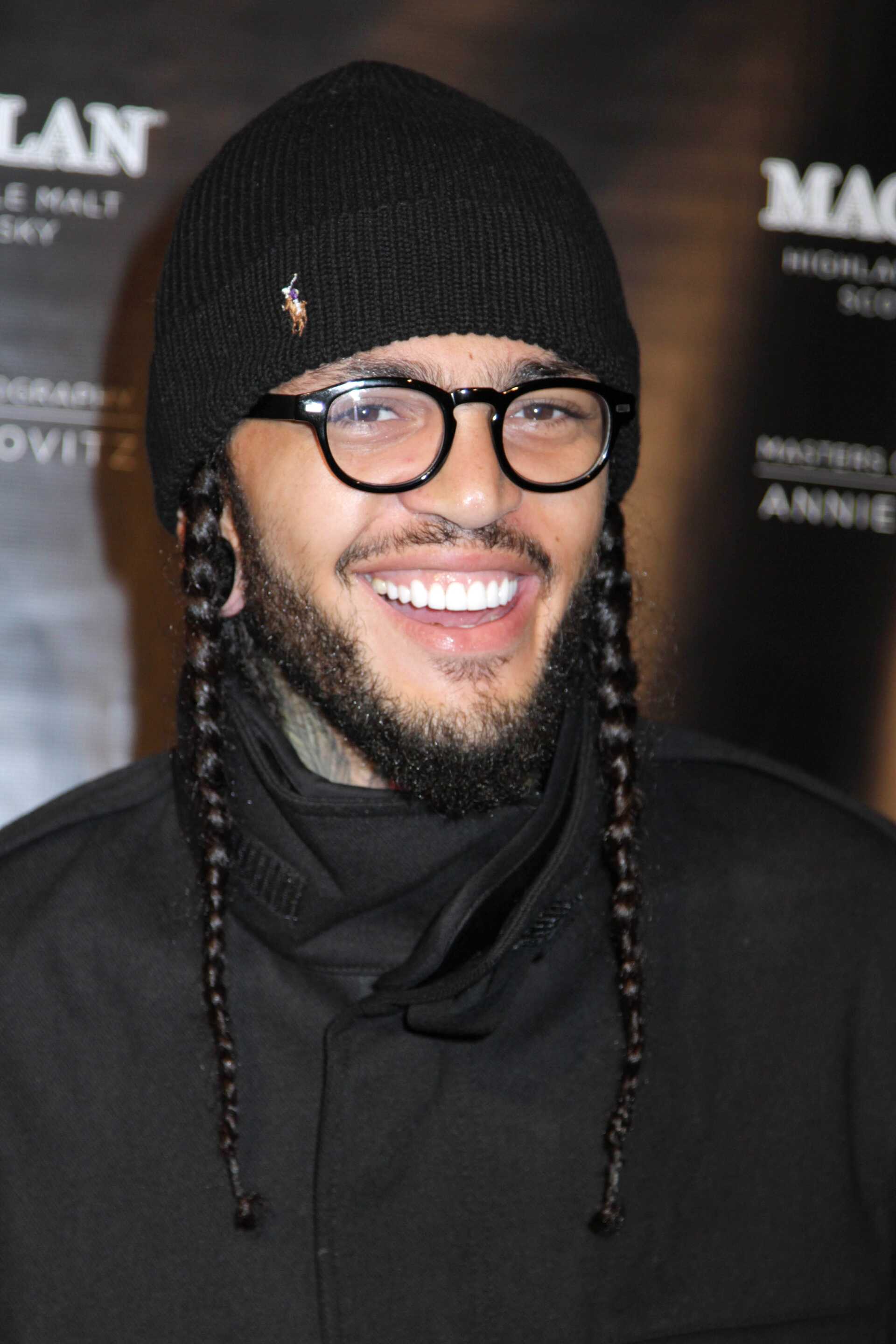 แมนเบรด (Man braid) (Credit: Rex by Shutterstock)