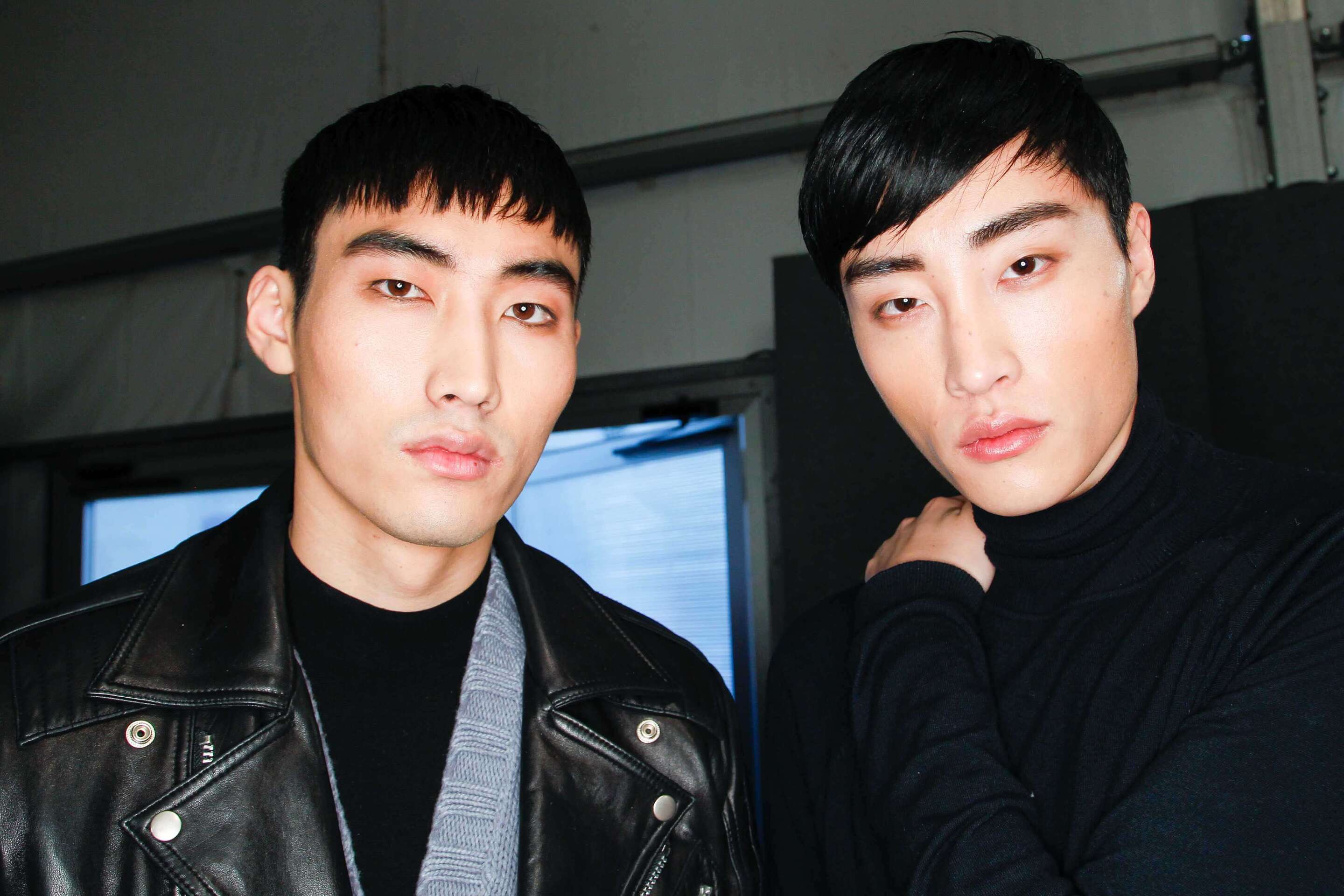 3 trend model rambut pria Korea yang patut disimak