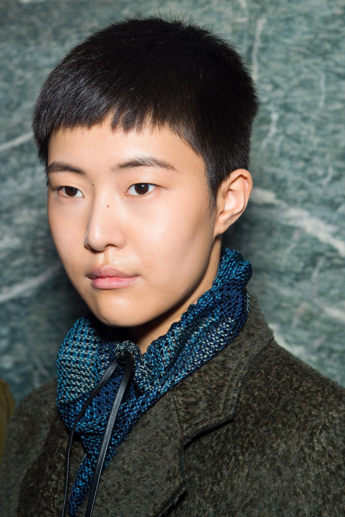 Potongan rambut militer? Mengapa tidak. (Foto: Indigitalimages.com)