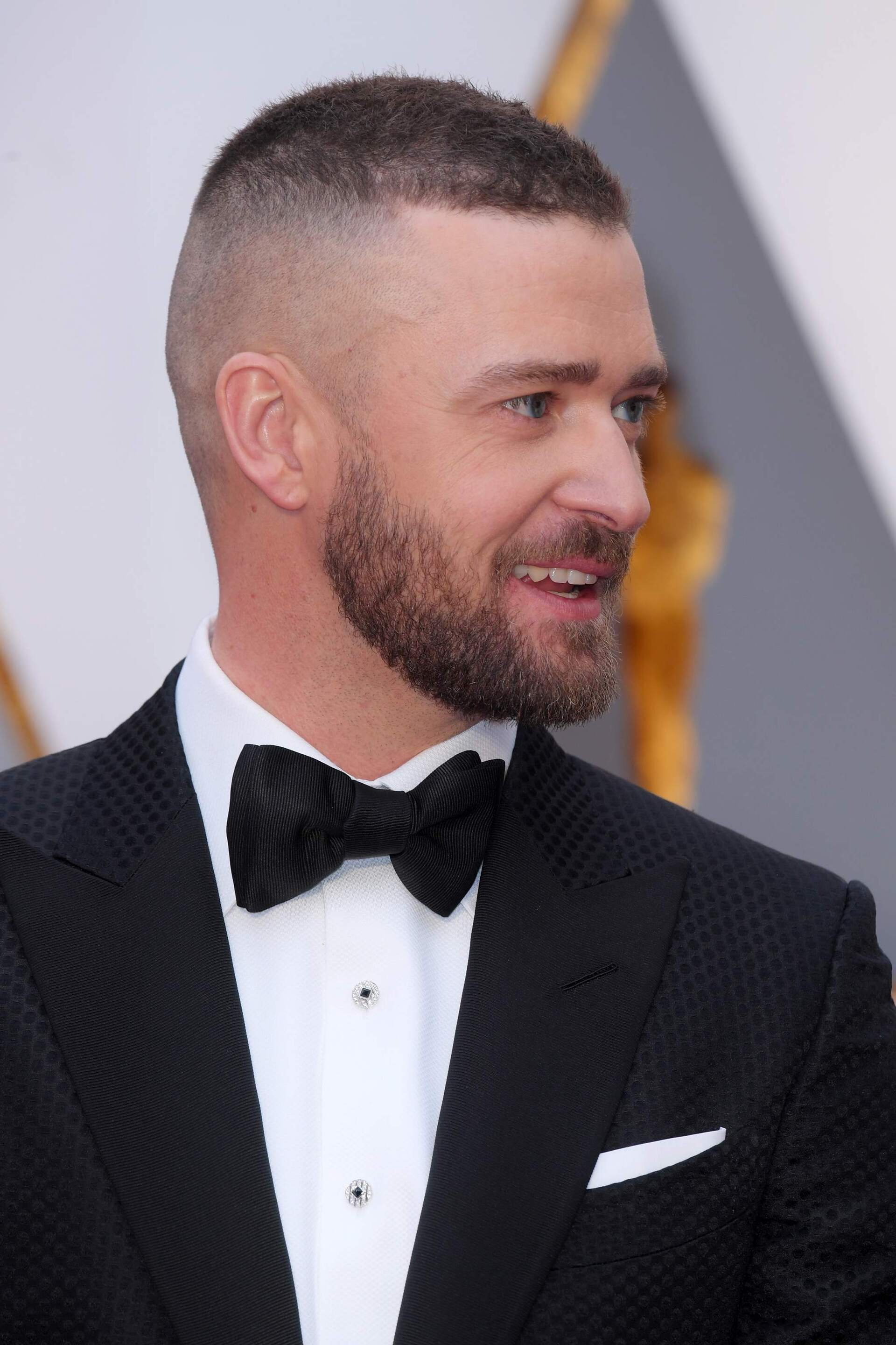 Gaya rambut Burr cut. (Foto: REX by Shutterstock)
